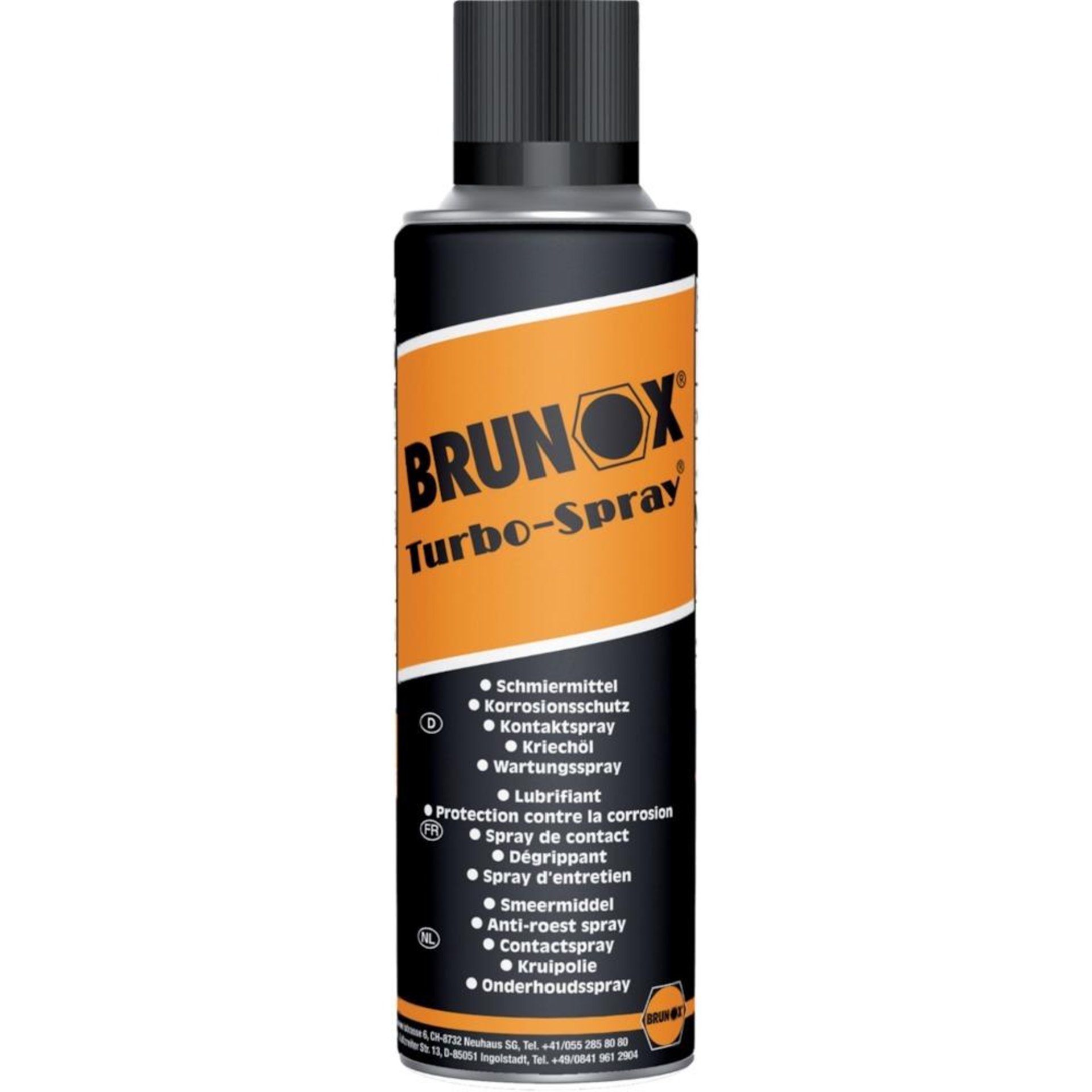 Turbo-Spray®
