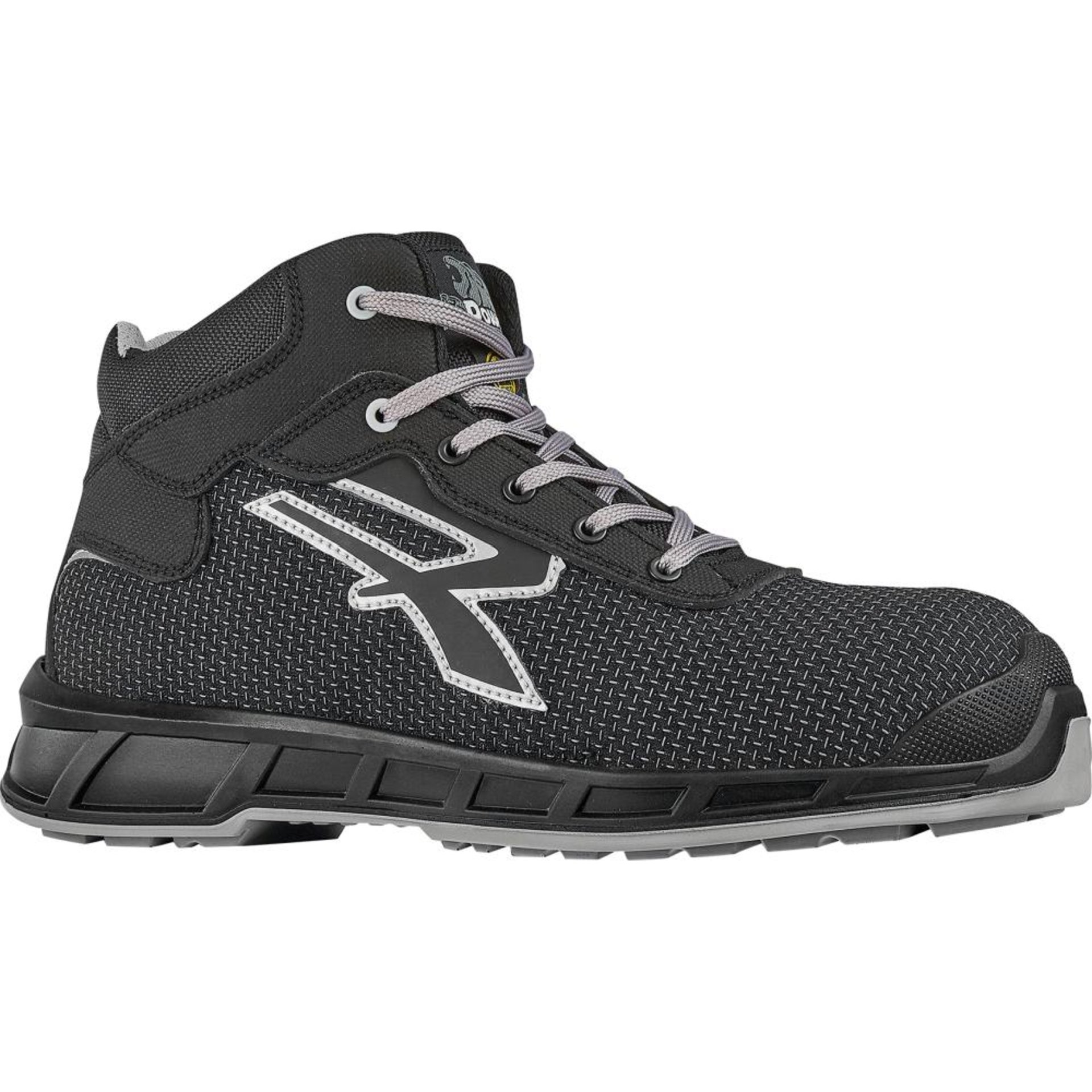 Schnürstiefel Morrison, S3S CI FO SR ESD