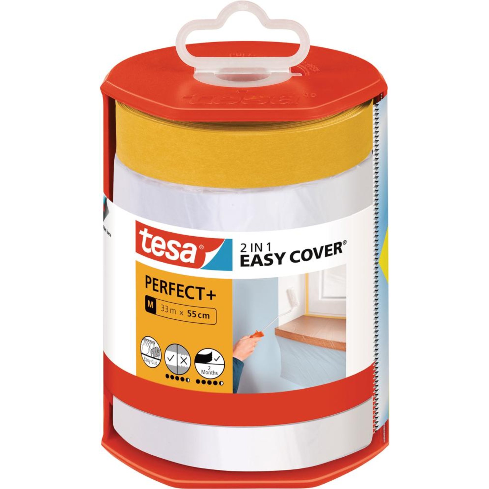 tesa® Easy Cover Perfect+