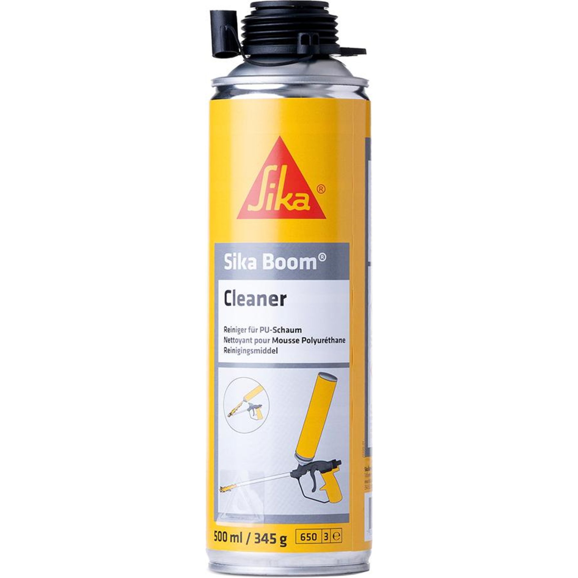 SikaBoom Cleaner 500ml Flasche