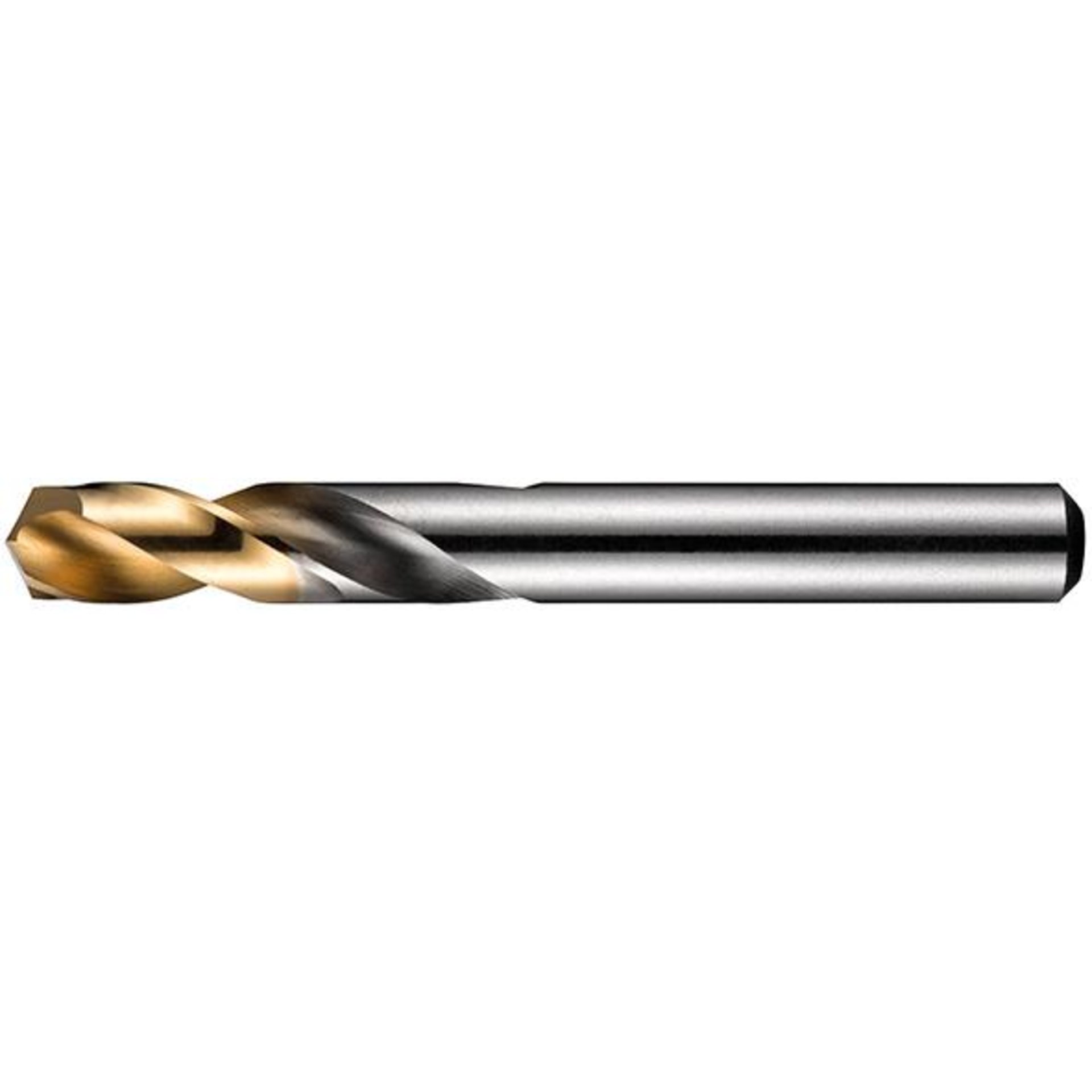 Kurzbohrer HSS DIN1897N 0,5mm 135G Typ N 2,5xD A022.5 Dormer