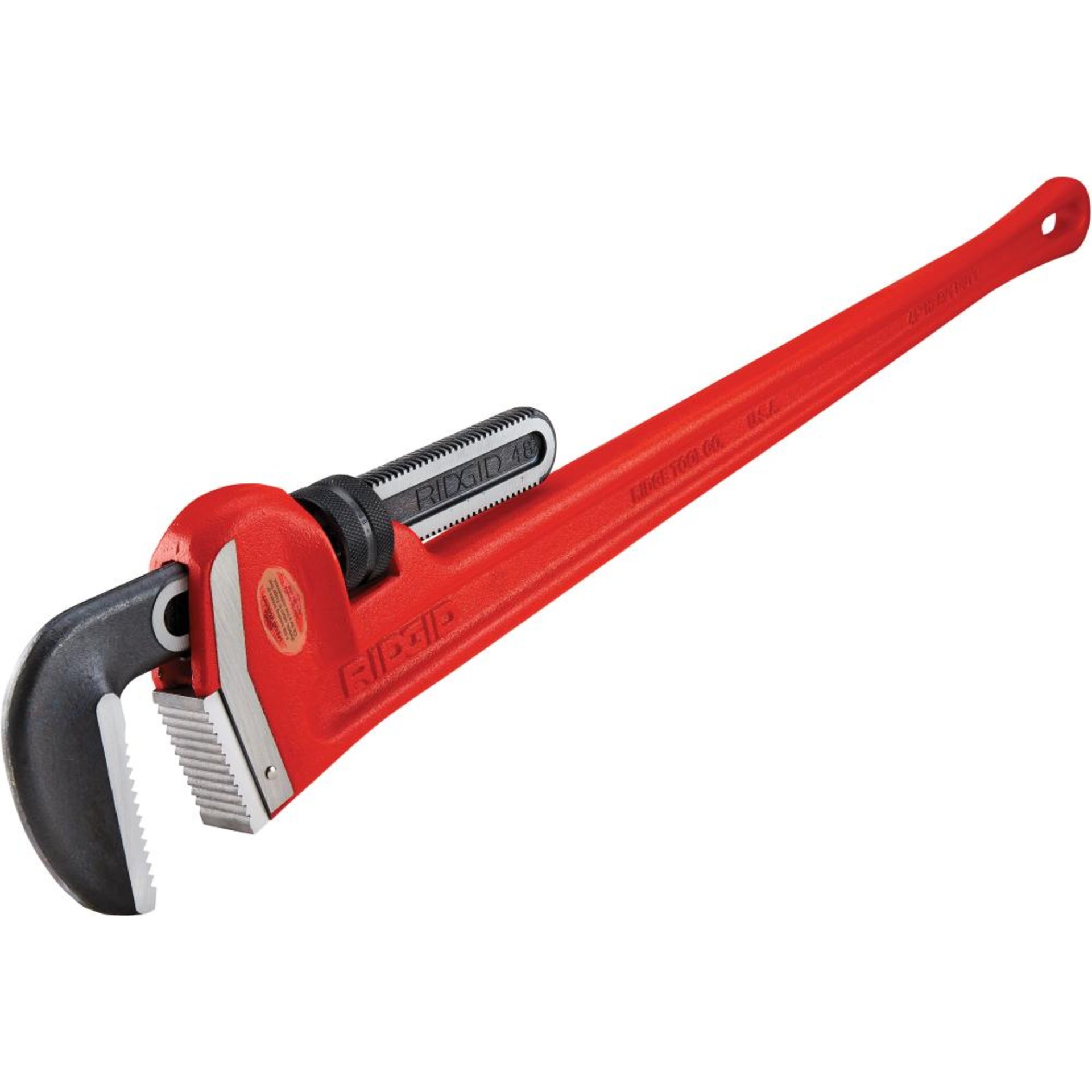 Rohrzange gerade 6 Zoll Guss Ridgid
