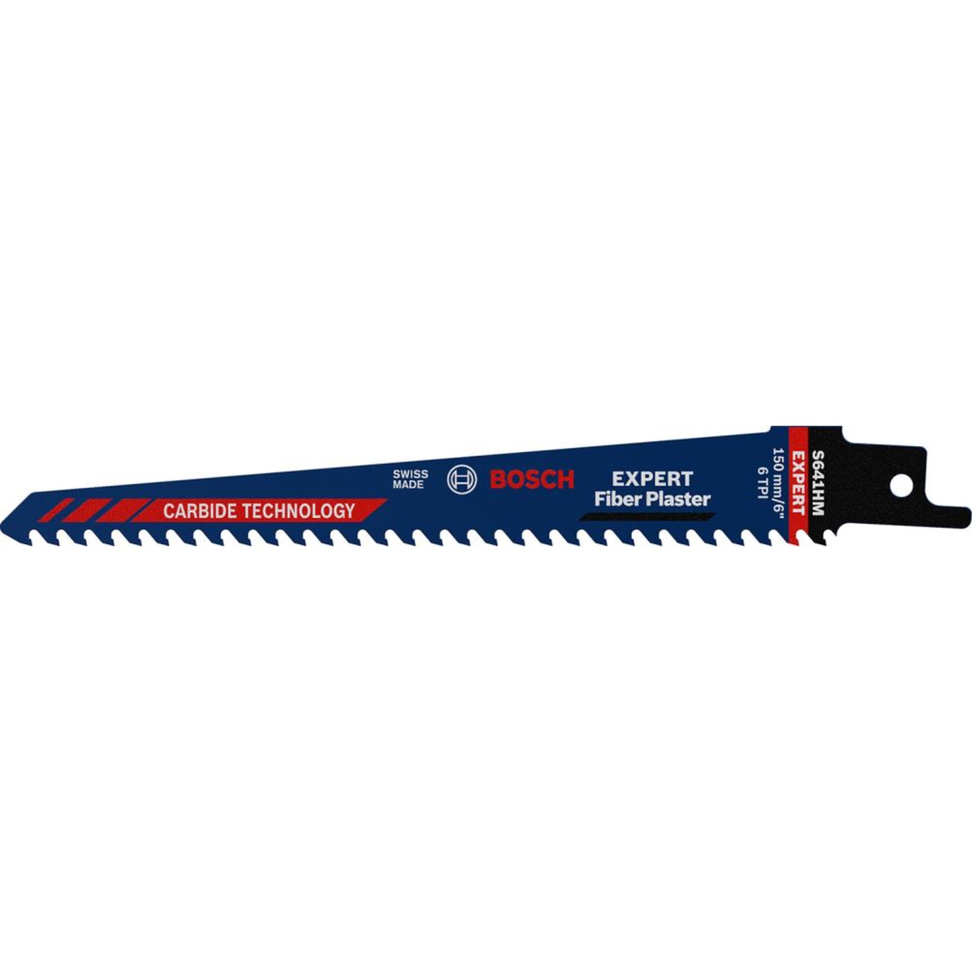 Säbelsägeblatt EXPERT S 641 HM Bosch VE à 1 Stück Fiber Plaster