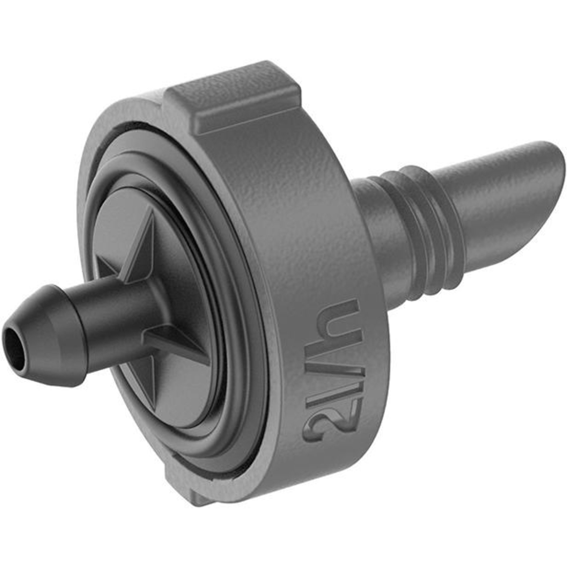 Reihentropfer druckausgleichend 2 l/h Inhalt: 10 Reihentropfer