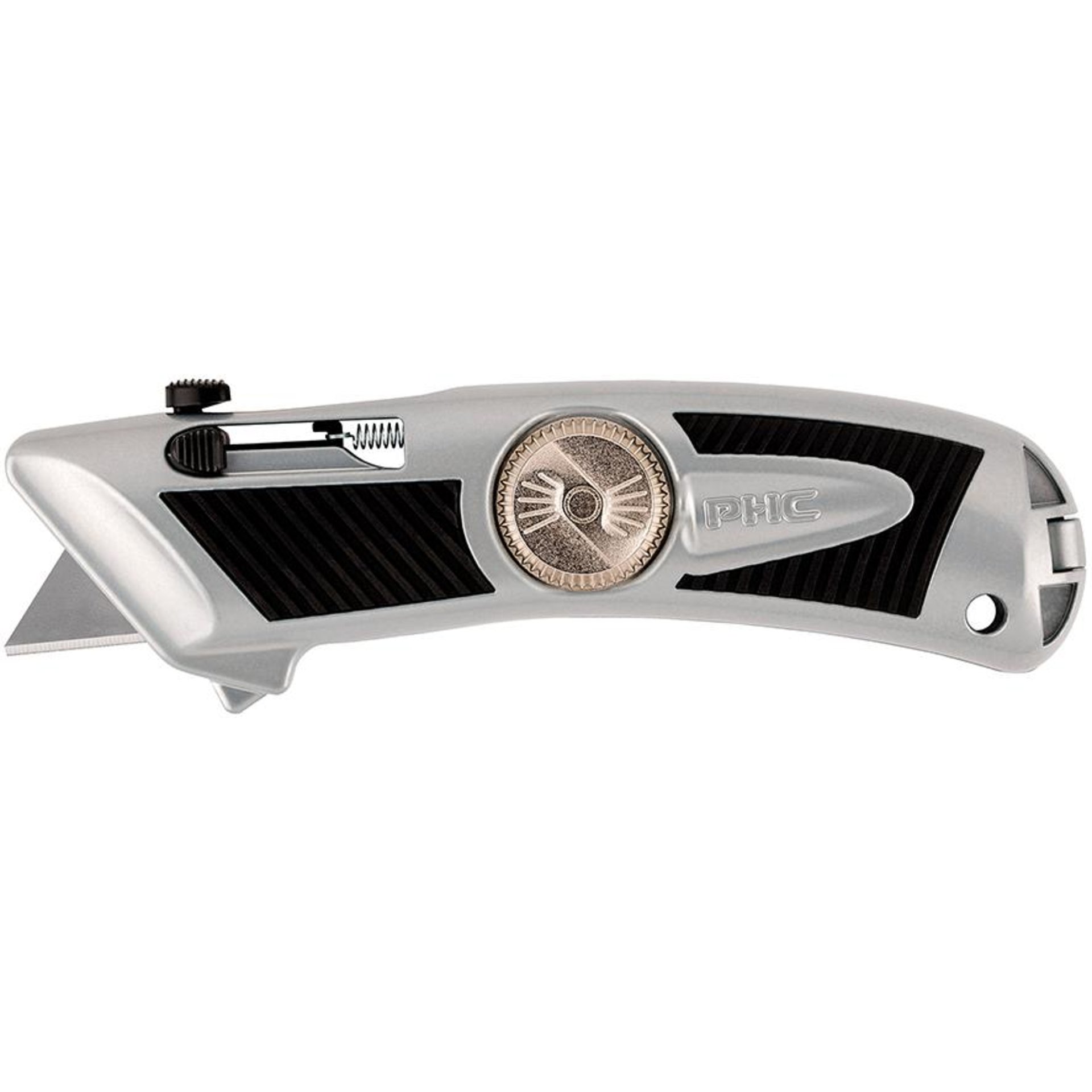 Sicherheitsmesser QBAR silber PACIFIC HANDY CUTTER