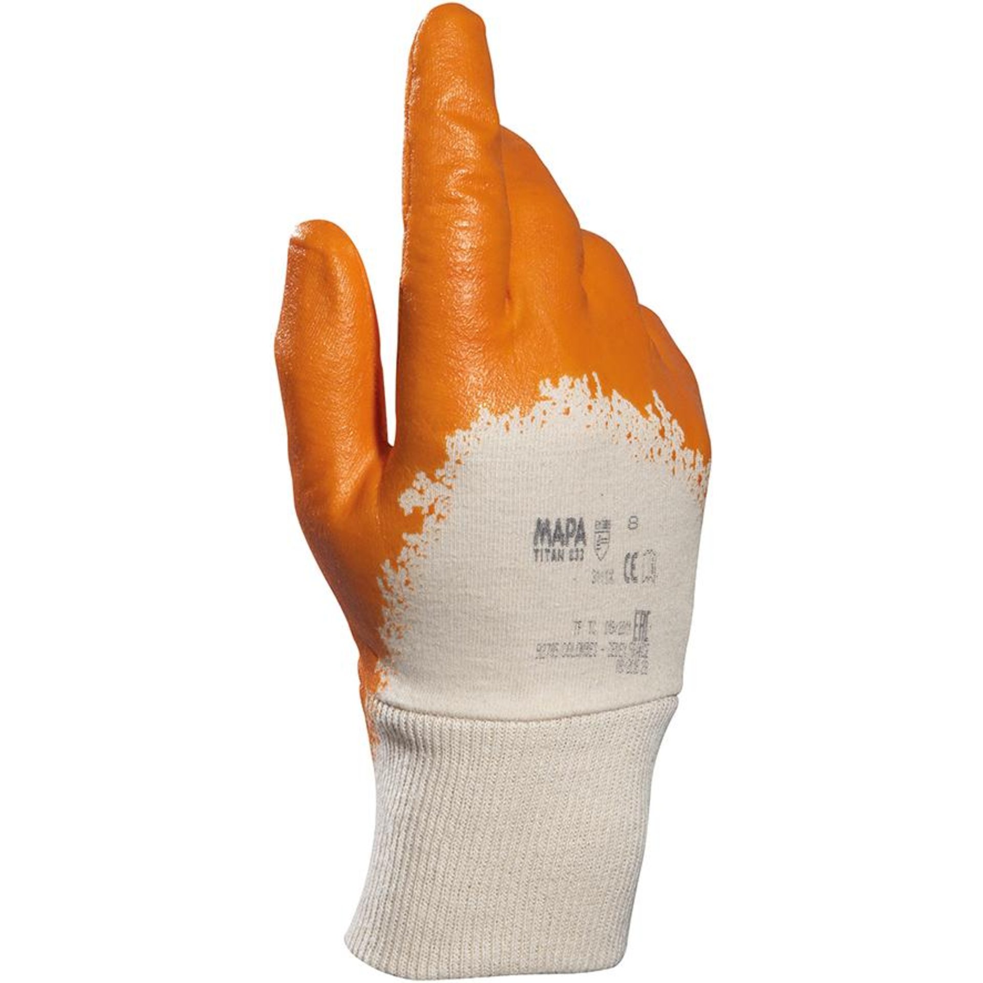 Nitrilhandschuh Titan 833