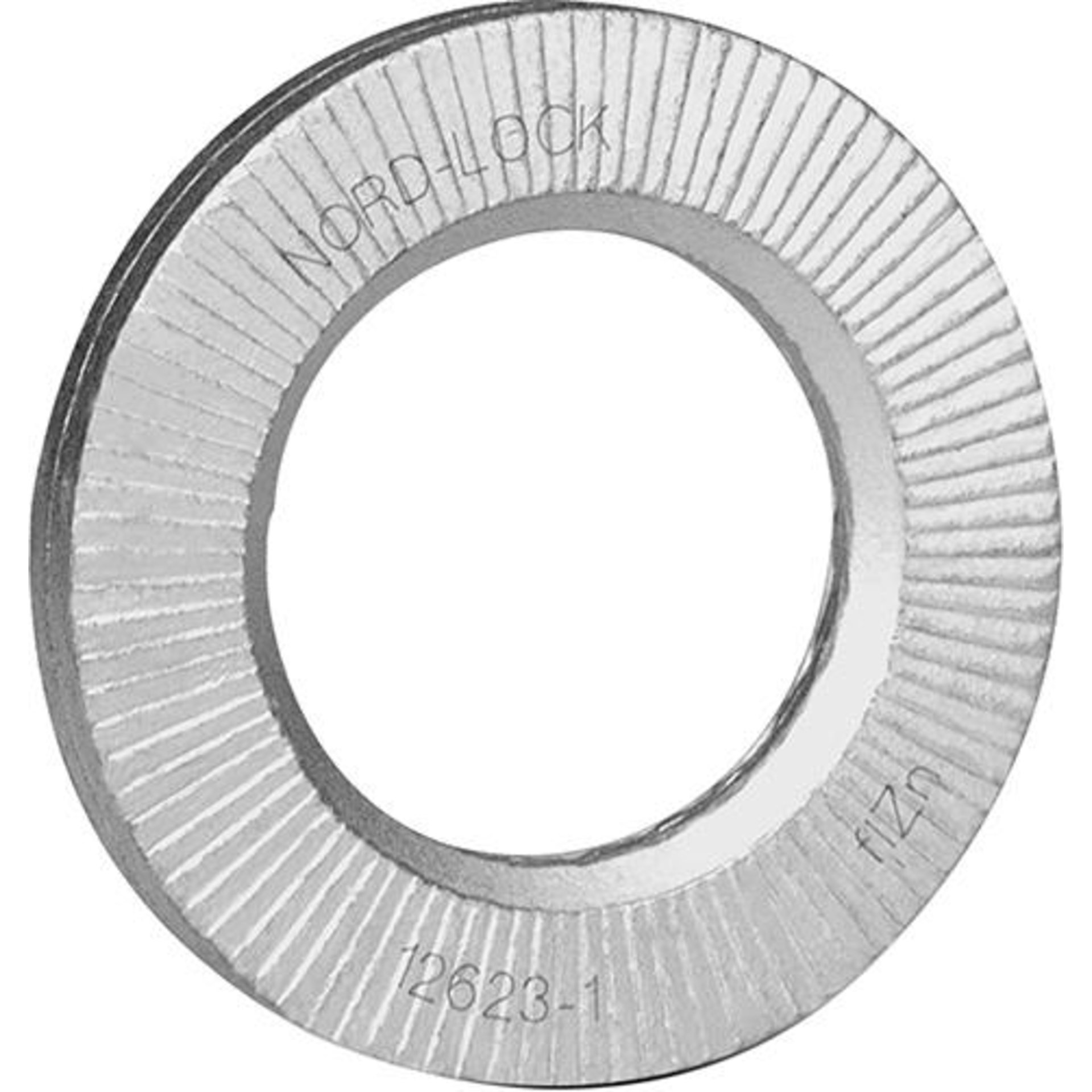 Nord-Lock® SC-Keilsicherungsscheiben für Stahlkonstruktionen, Stahl