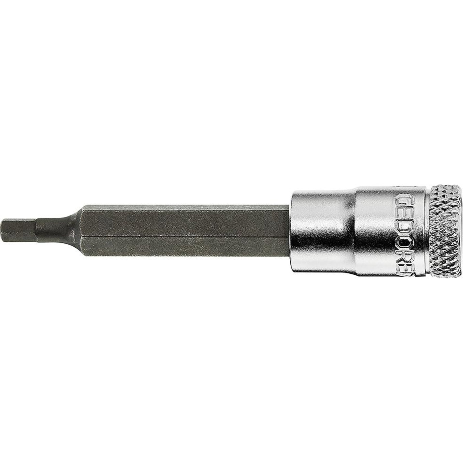 Schraubendrehereinsatz 1/4" Innensechskant 3x60mm Gedore