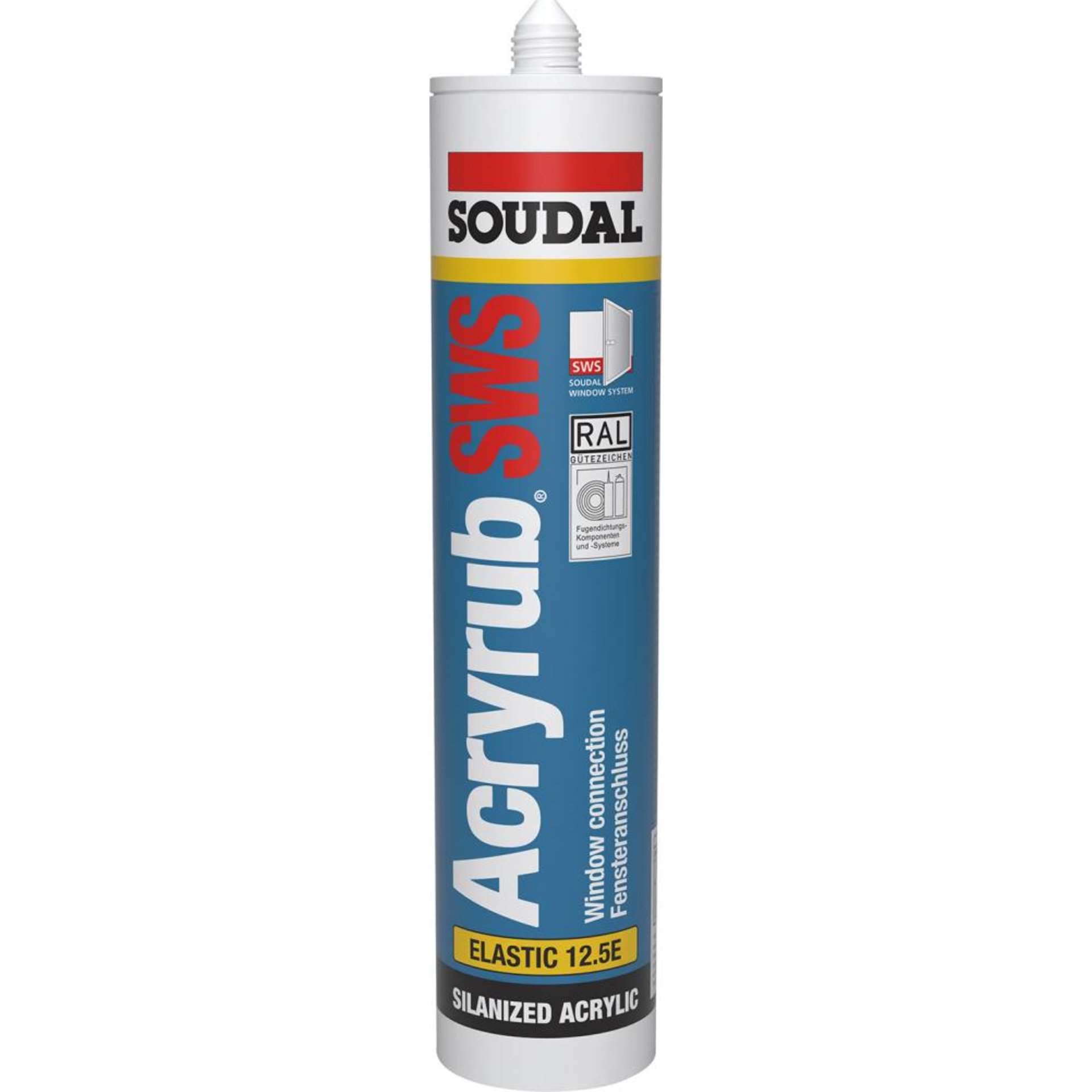 ACRYRUB SWS 310ml SOUDAL