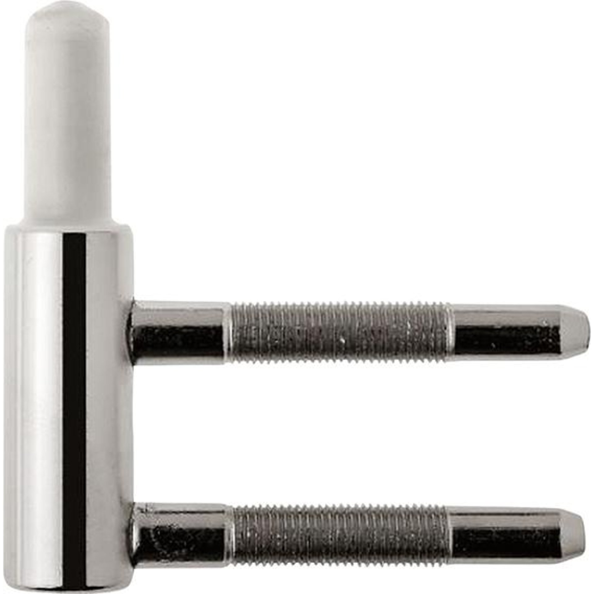 Rahmenteil 2tlg. Holz, mit Nb,vernickelt Rollen ø 15,Türgew. 60kg