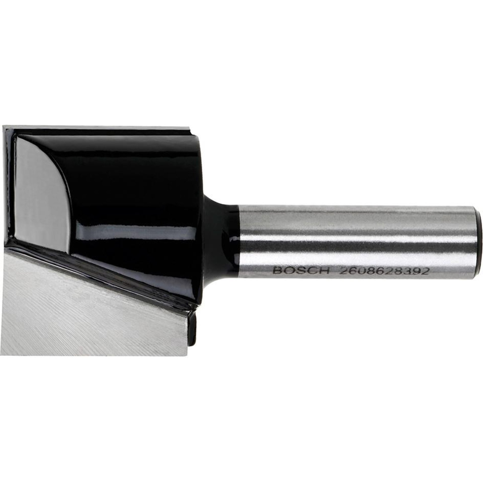 HM-Nutfräser 2-schneider Ø 10,0 mm Bosch