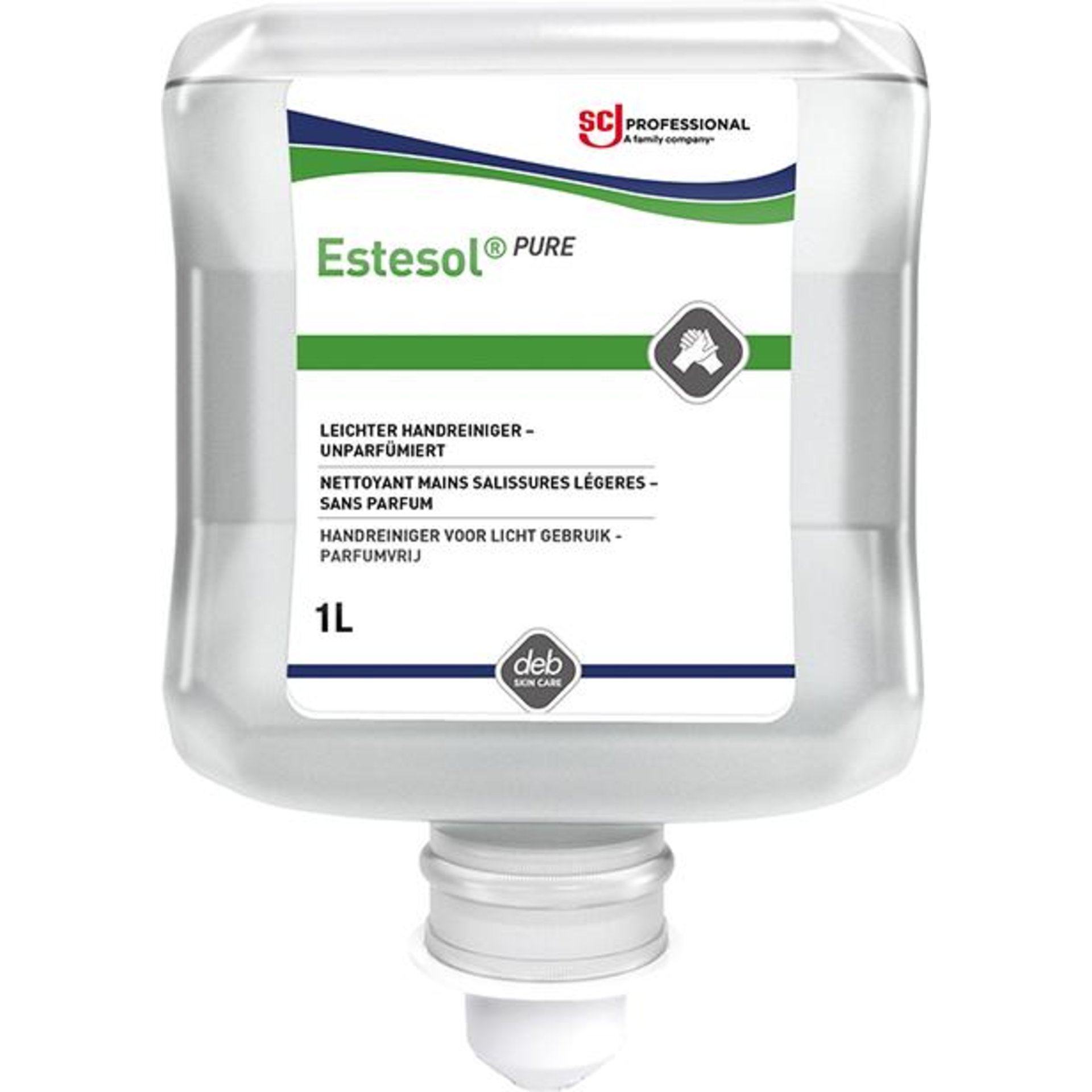 Hautreiniger Estesol® PURE