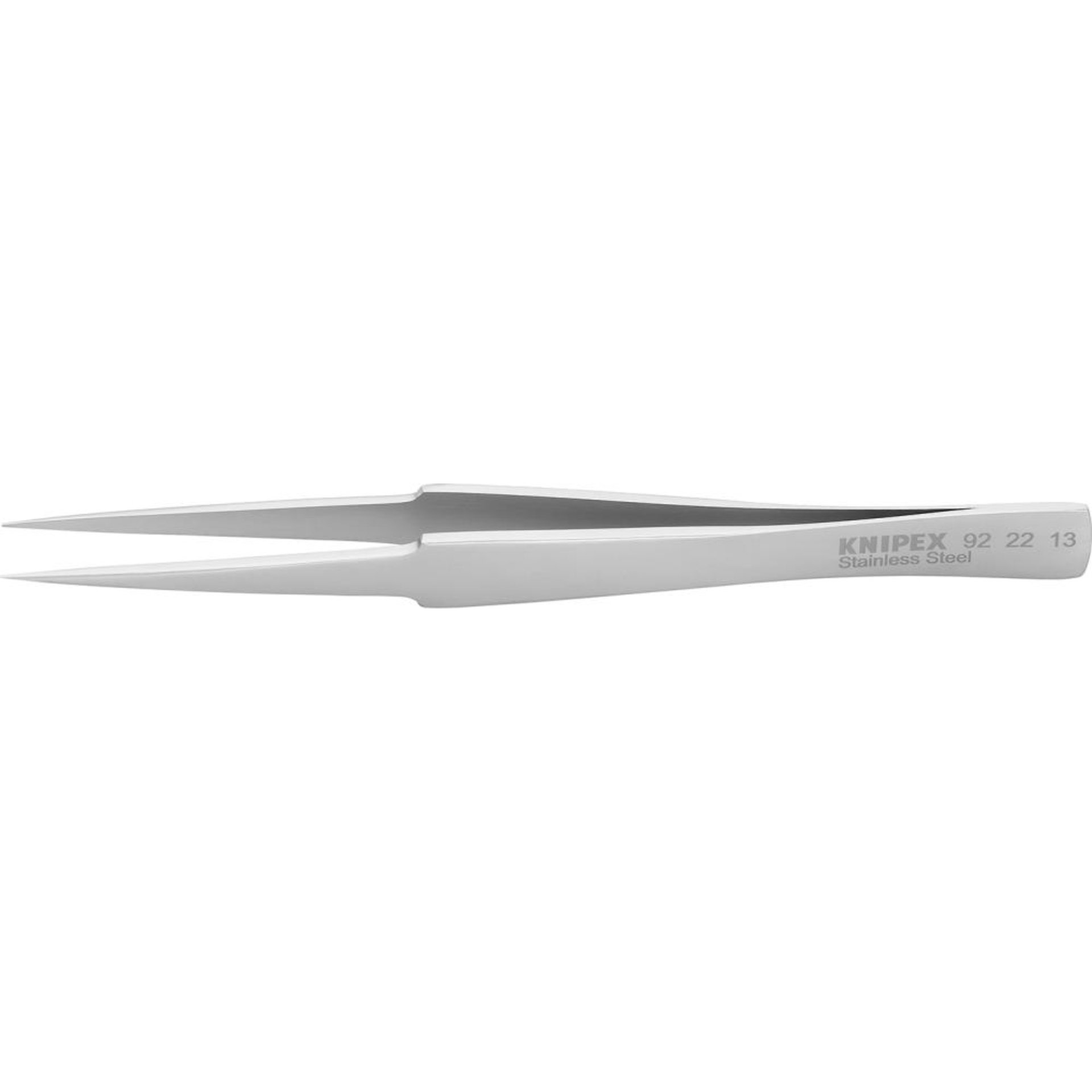 Pinzette Präzision US-Nadelform 135mm KNIPEX