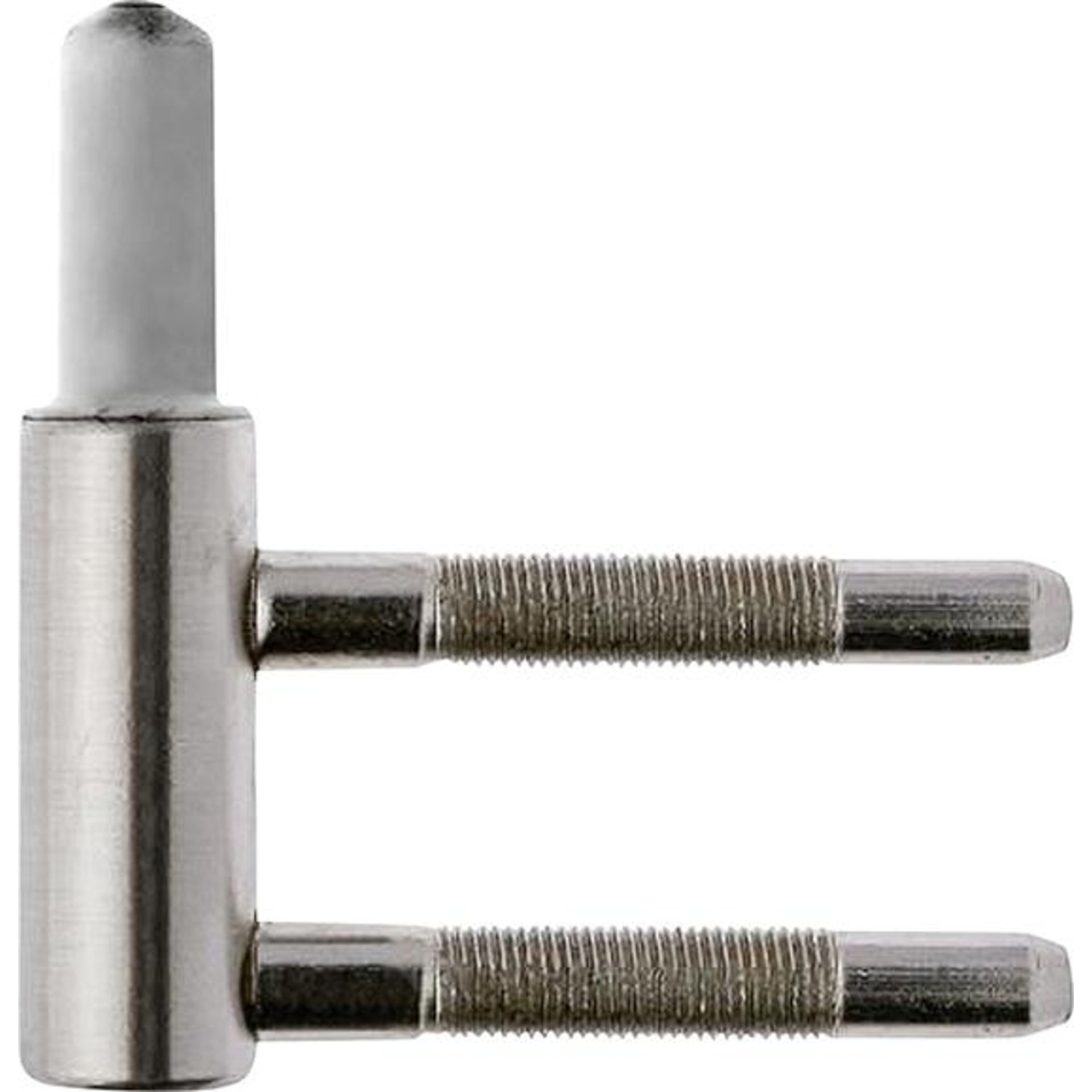 Rahmenteil 2tlg. Holz, mit Nb, vern.matt Rollen ø 15, Türgew. 60kg