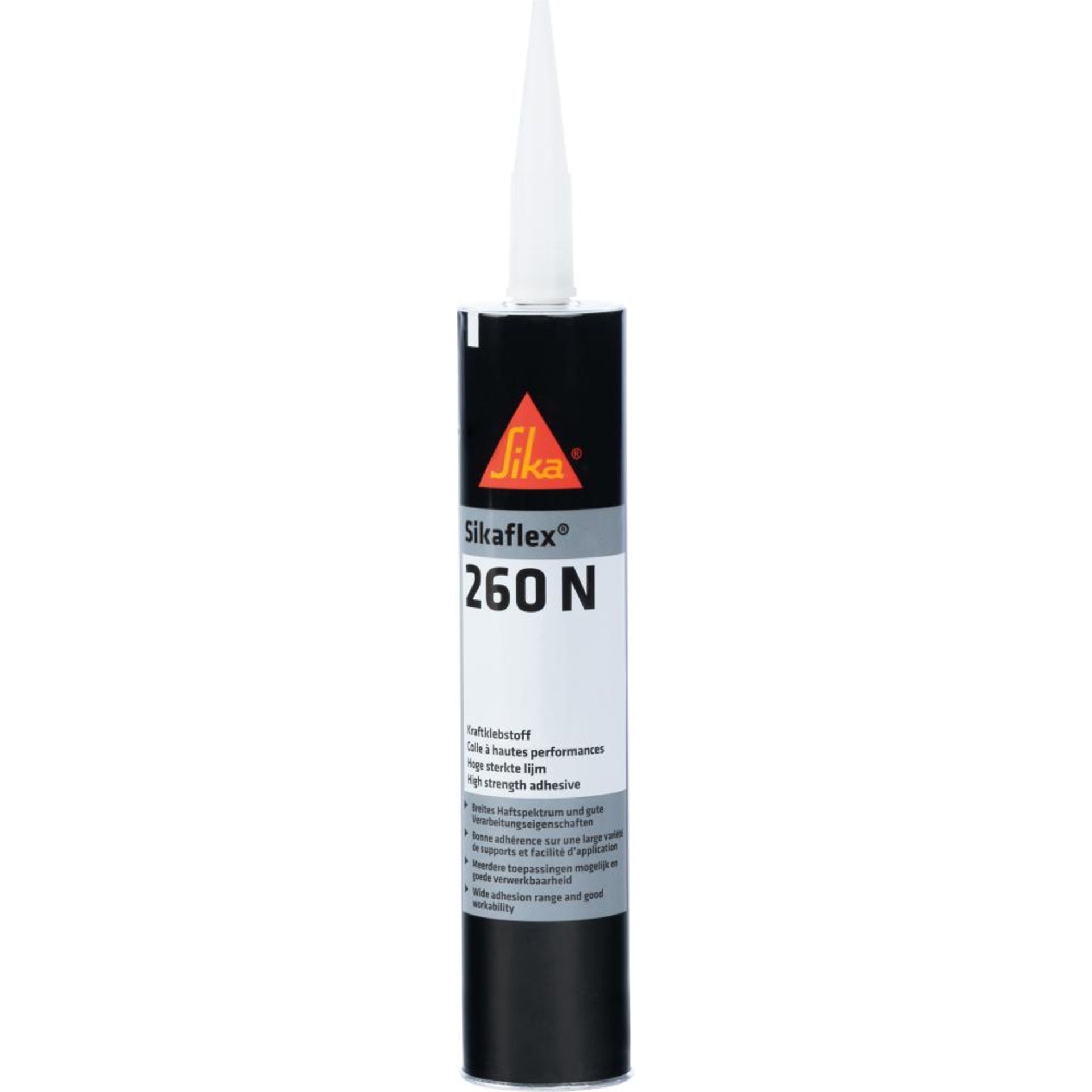 Sikaflex-260 N 300ml schwarz (MDI)