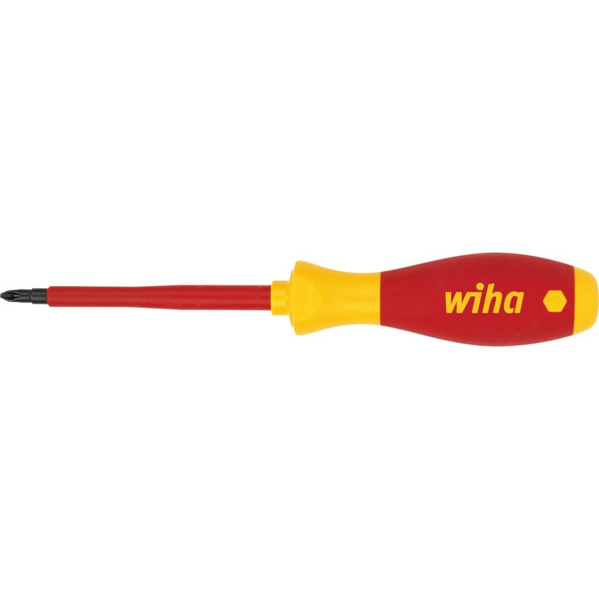 Schraubendreher VDE PH0x60mm Wiha