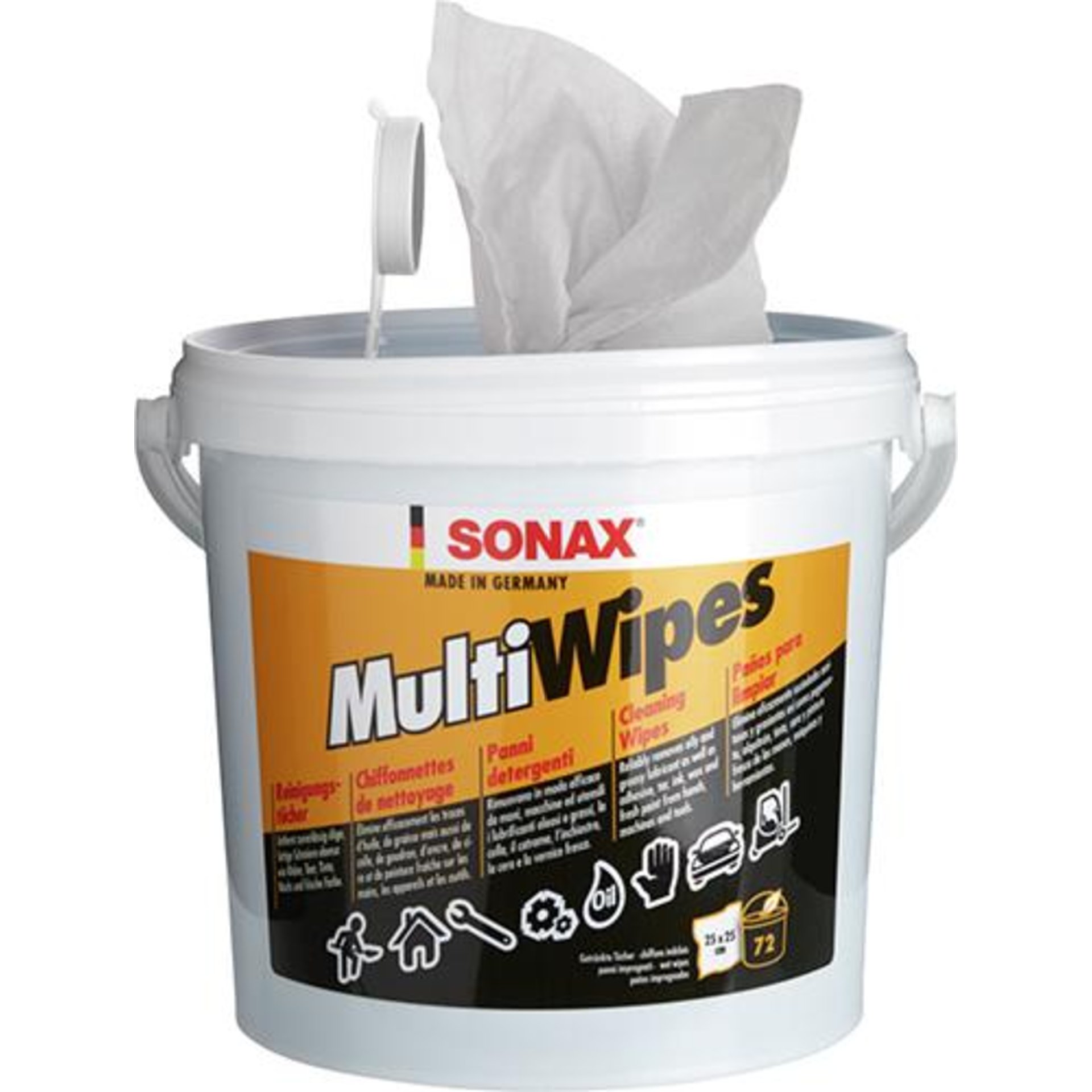 MultiWipes 72 Stück