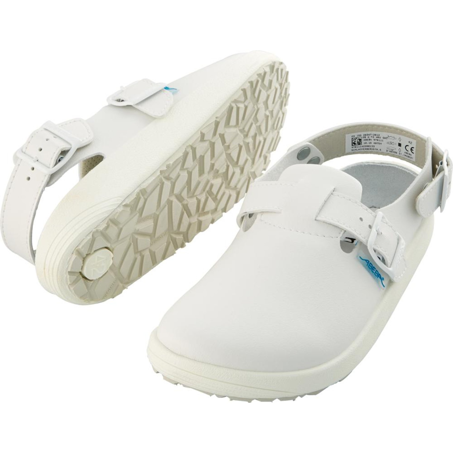 Clog 970111, OB FO A WRU SRC