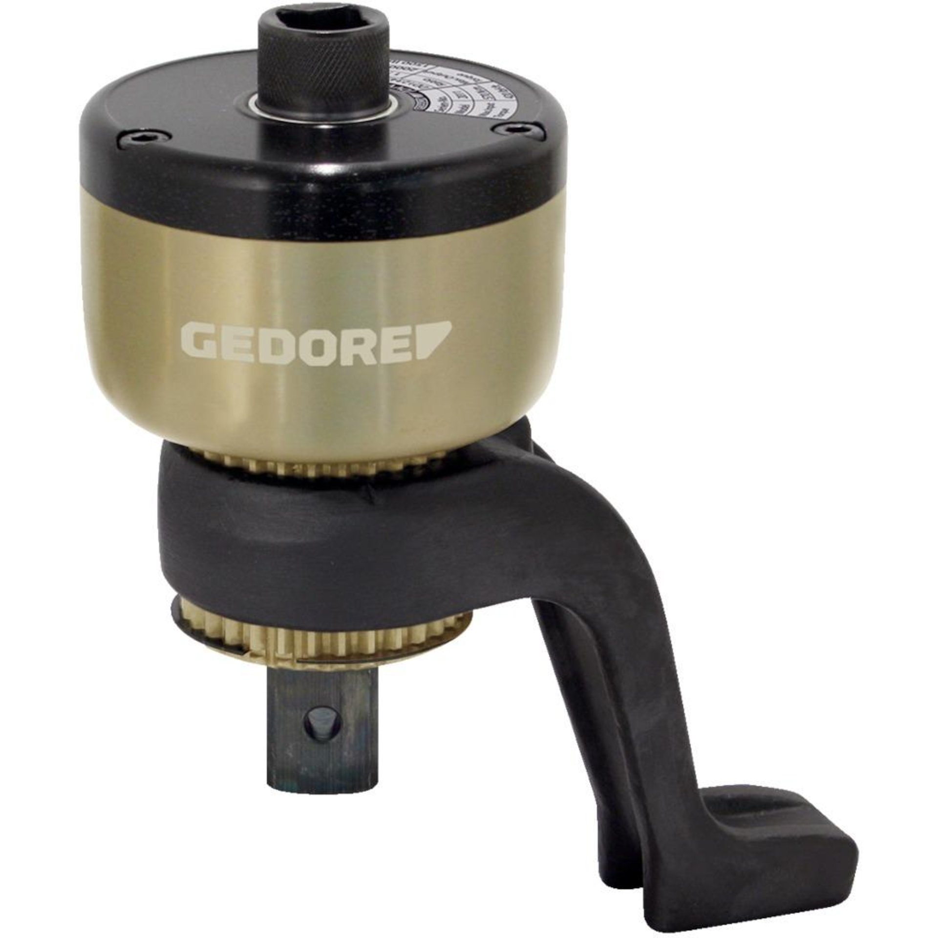 DrehmomentvervielfältigerDVV Z 1300Nm 3/4" Gedore