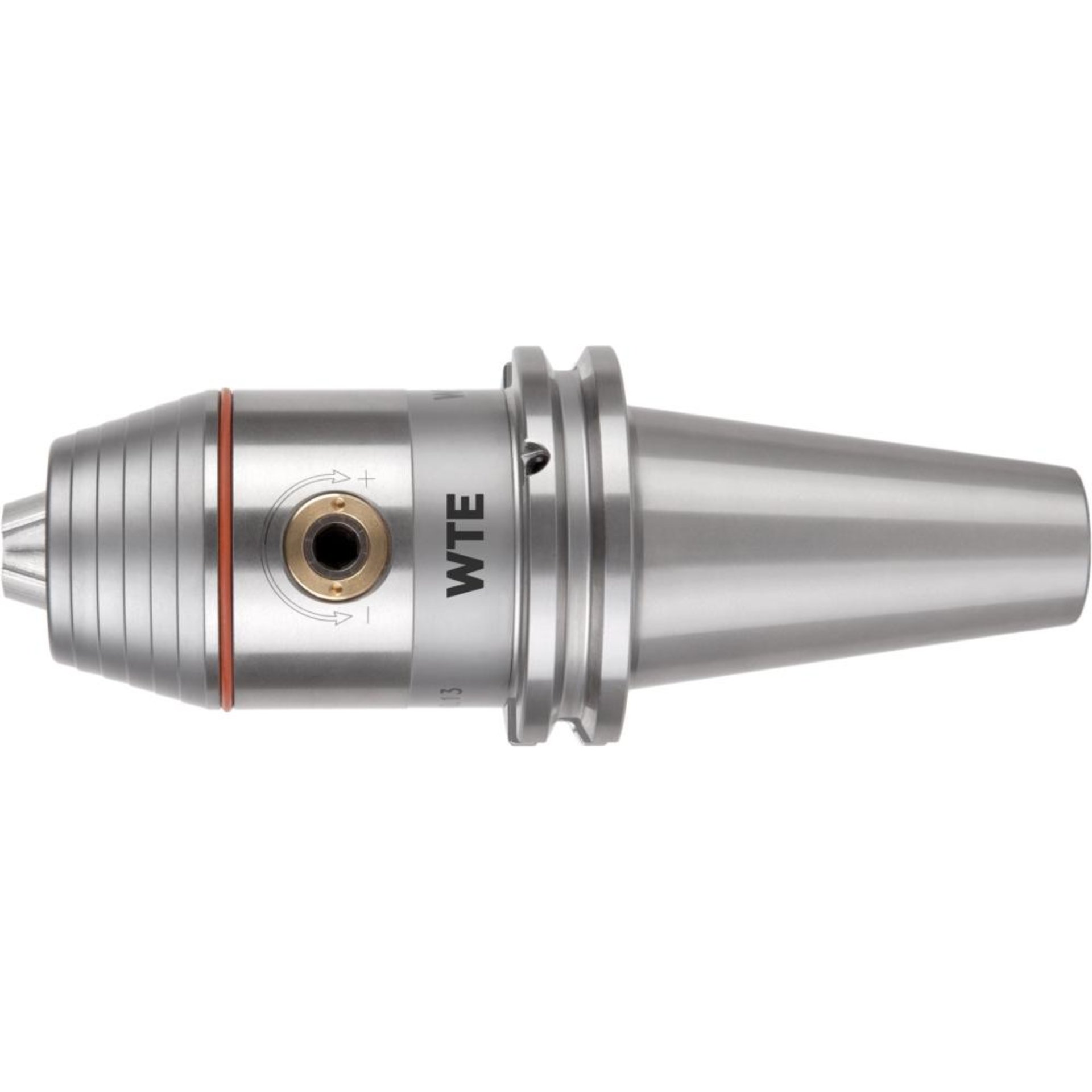 Kurzbohrfutter DIN69871 ADB R/L 0,5-13 SK40 WTE