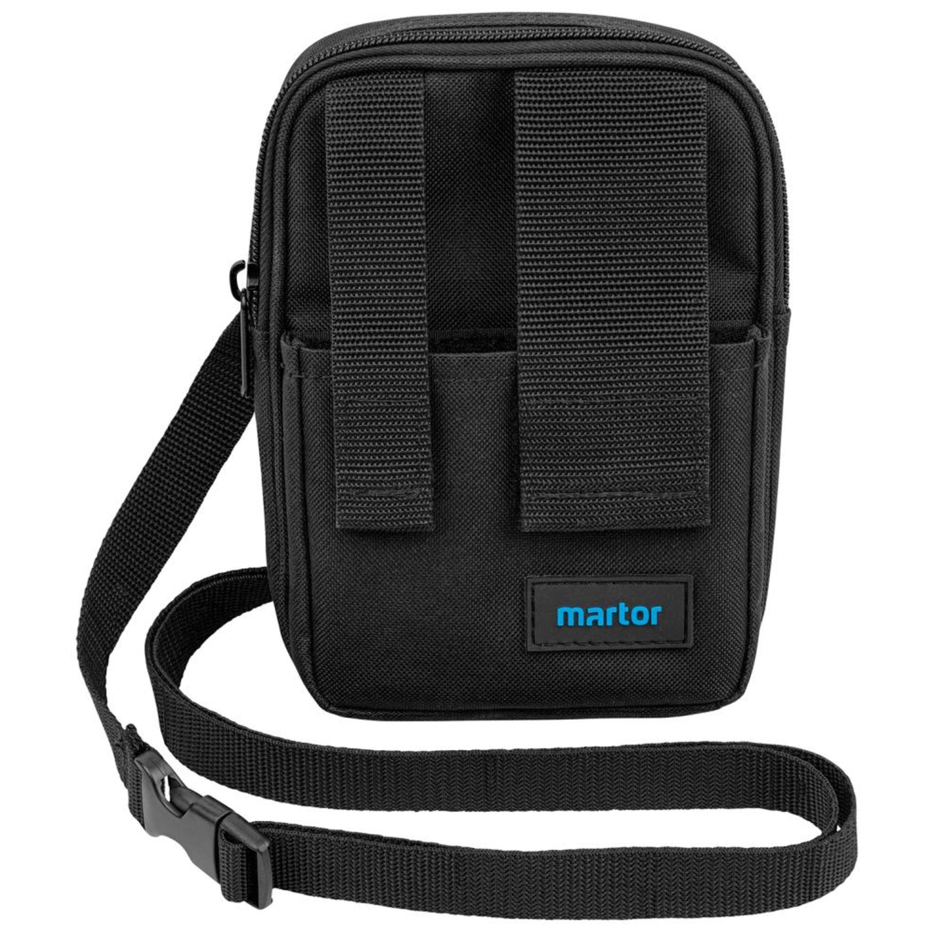 Gürteltasche für Messer Größe XXL mit Clip u. Gurt martor