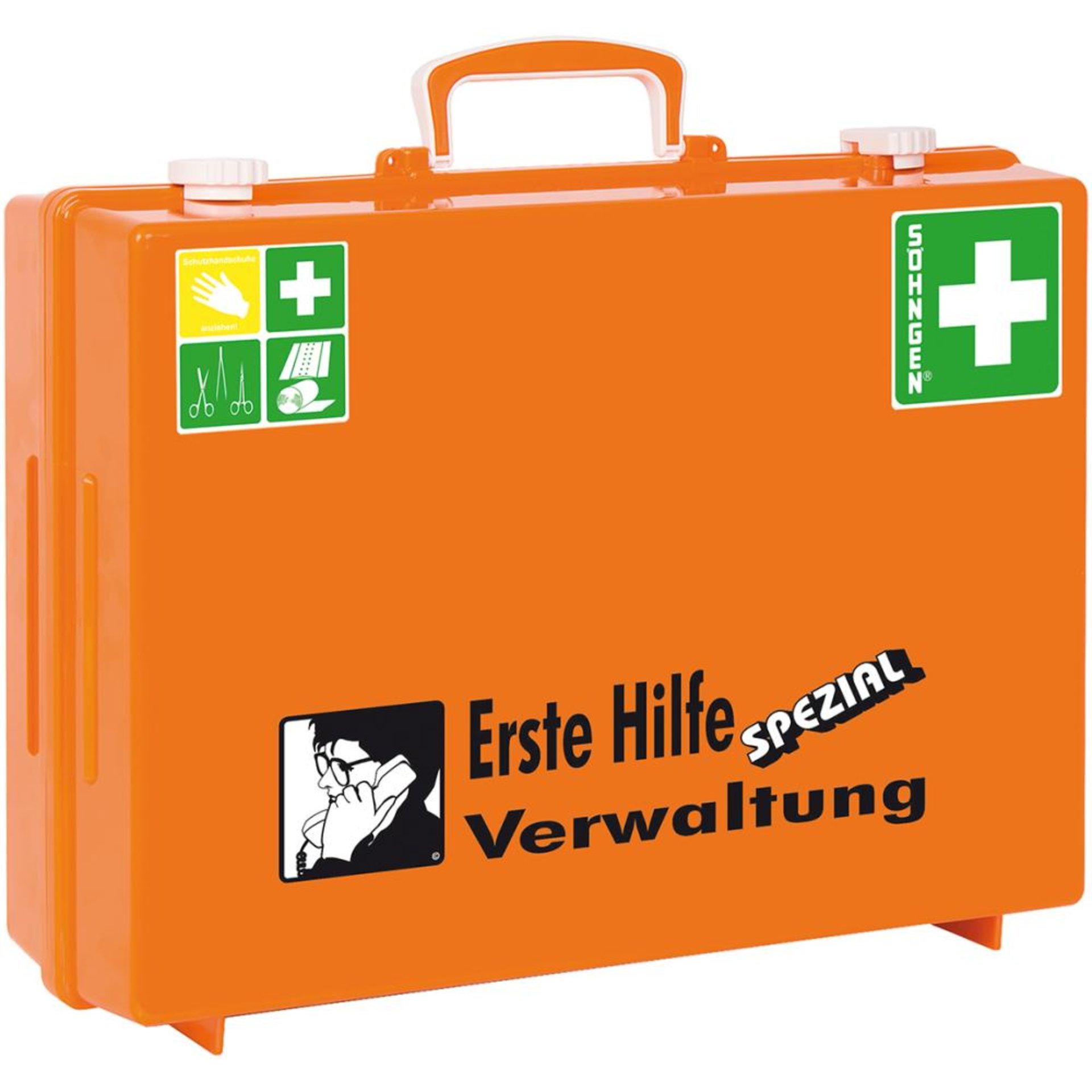 Erste-Hilfe-Koffer Spezial