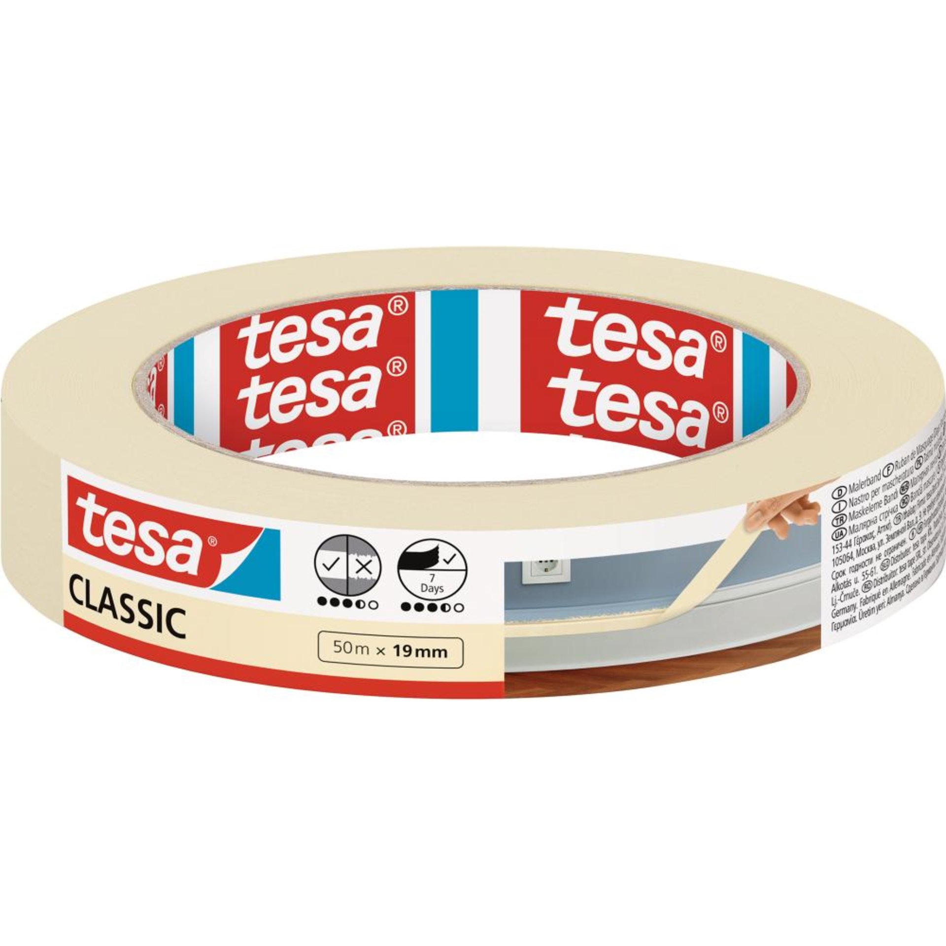 tesa® Malerband CLASSIC