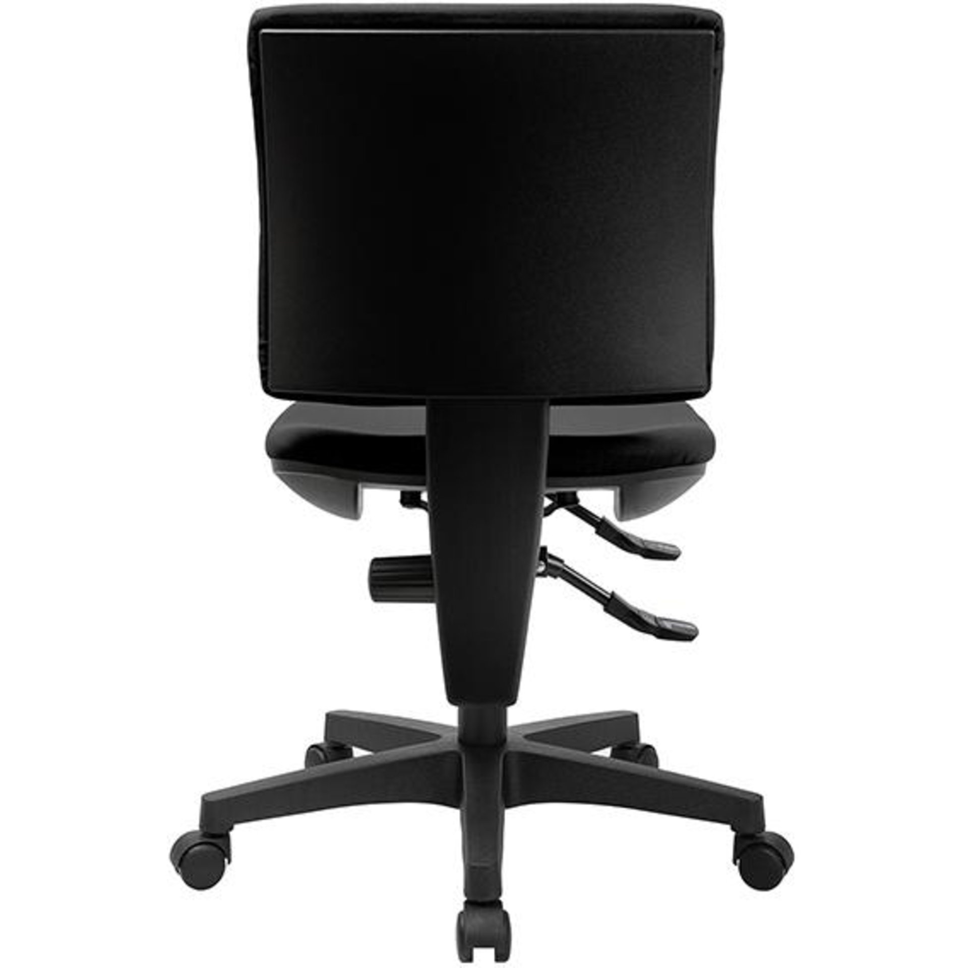 Pro 30 Bequemer SmallOfficestuhlFormschaum-Rückenlehne Bandscheibensitz