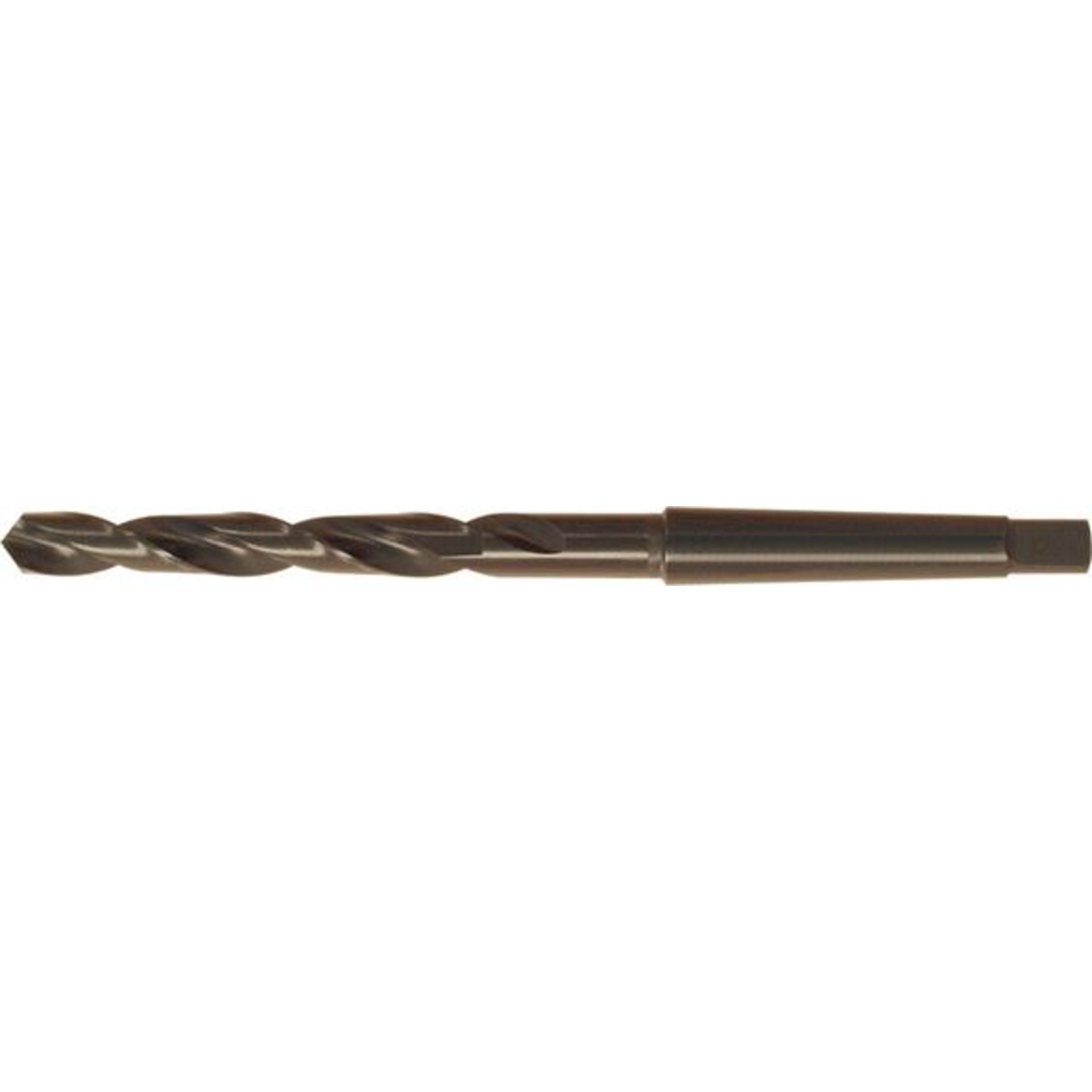 Spiralbohrer DIN345 HSS rollgewalzt Typ N Schaft MK 10,50mm FORTIS