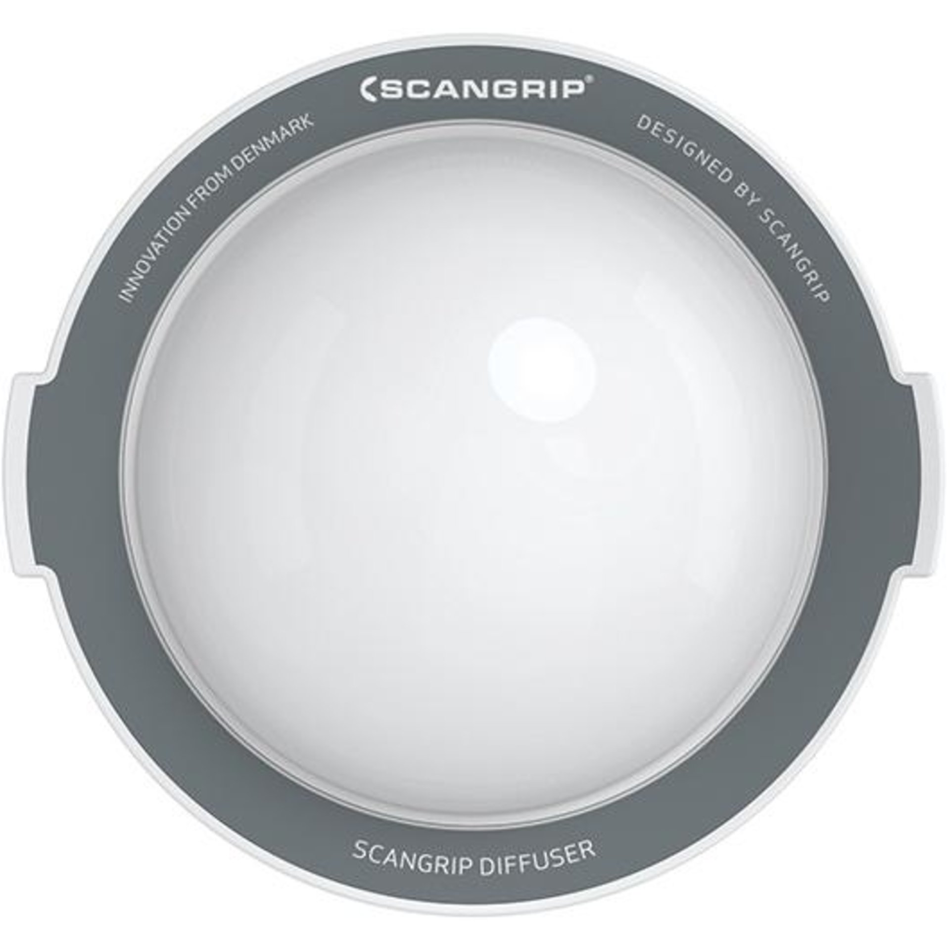 Diffusor groß für NOVA 5K, 5K C+R, 10K 6SPS und 10SPS Scangrip