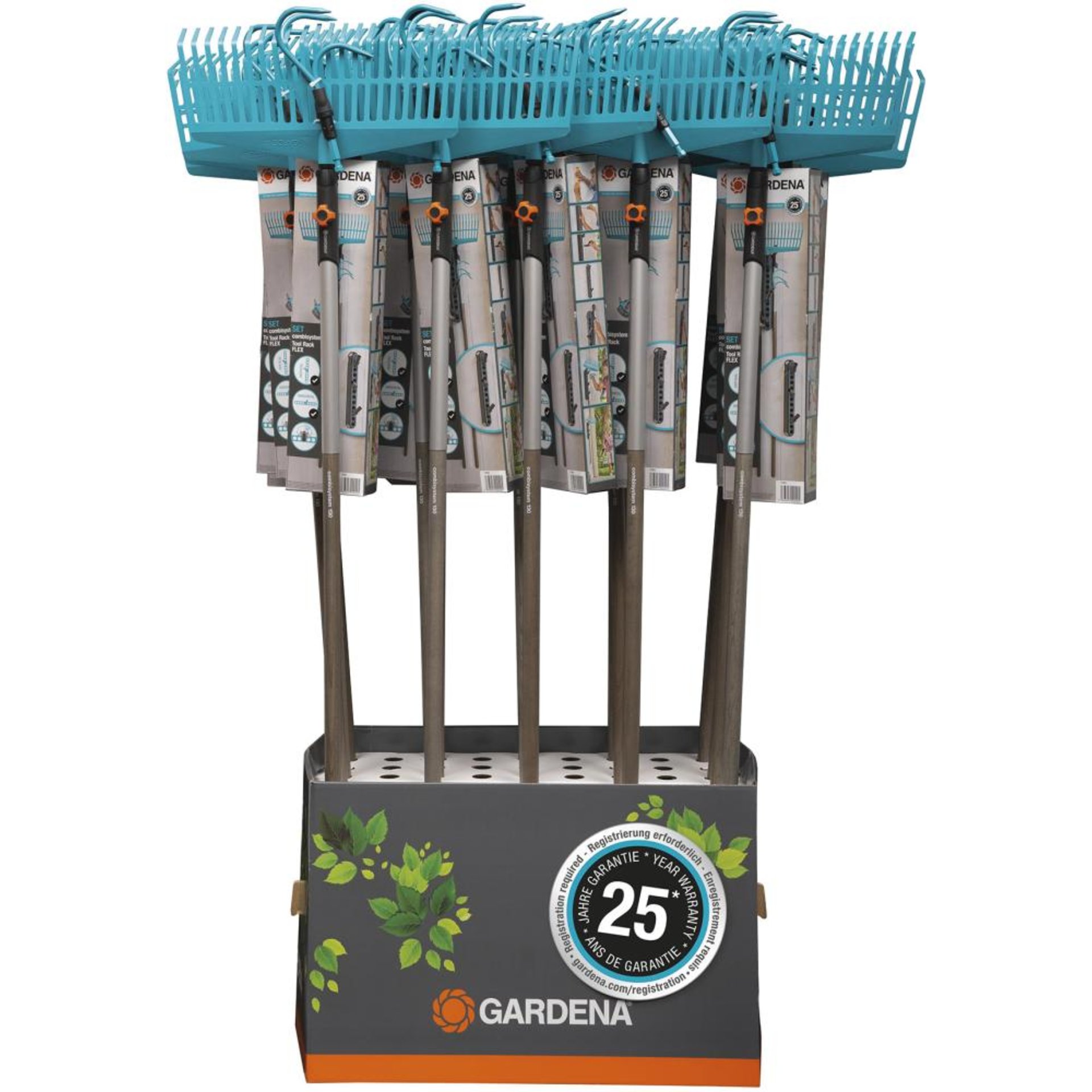 CS Komplettangebot Aktion-Display- 17353-90 combisystem Beschaffungsartikel