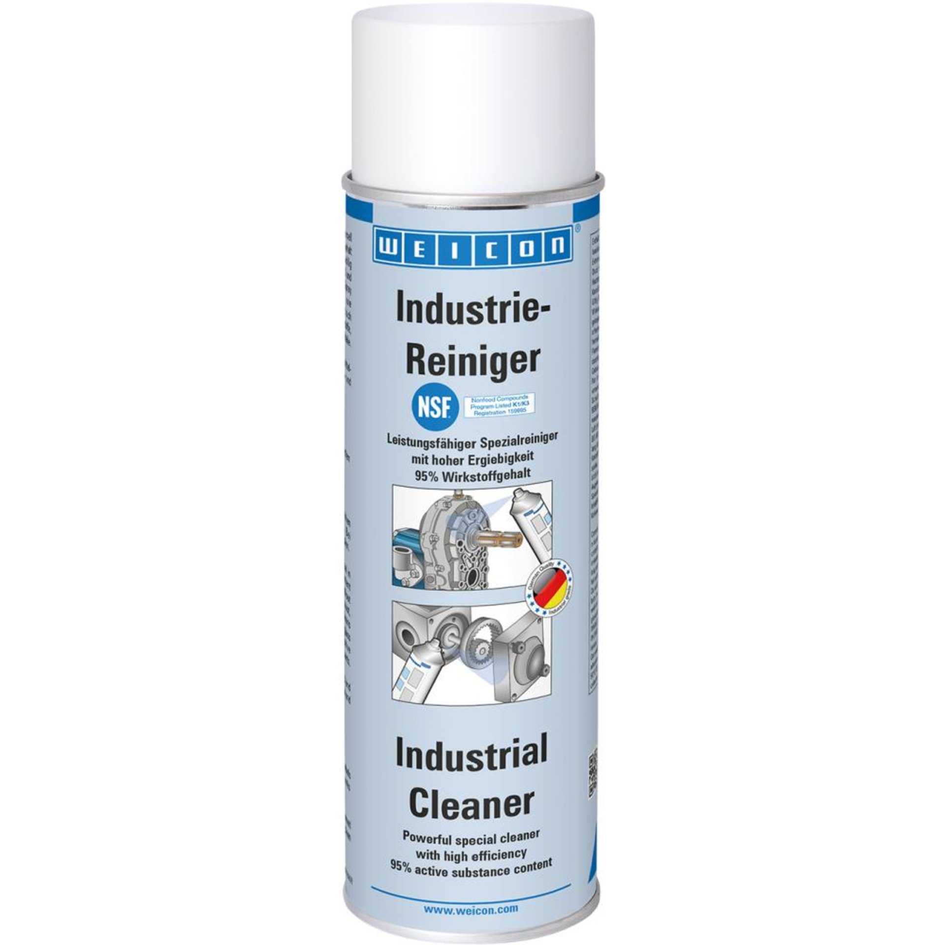 Industriereiniger 500 ml Weicon