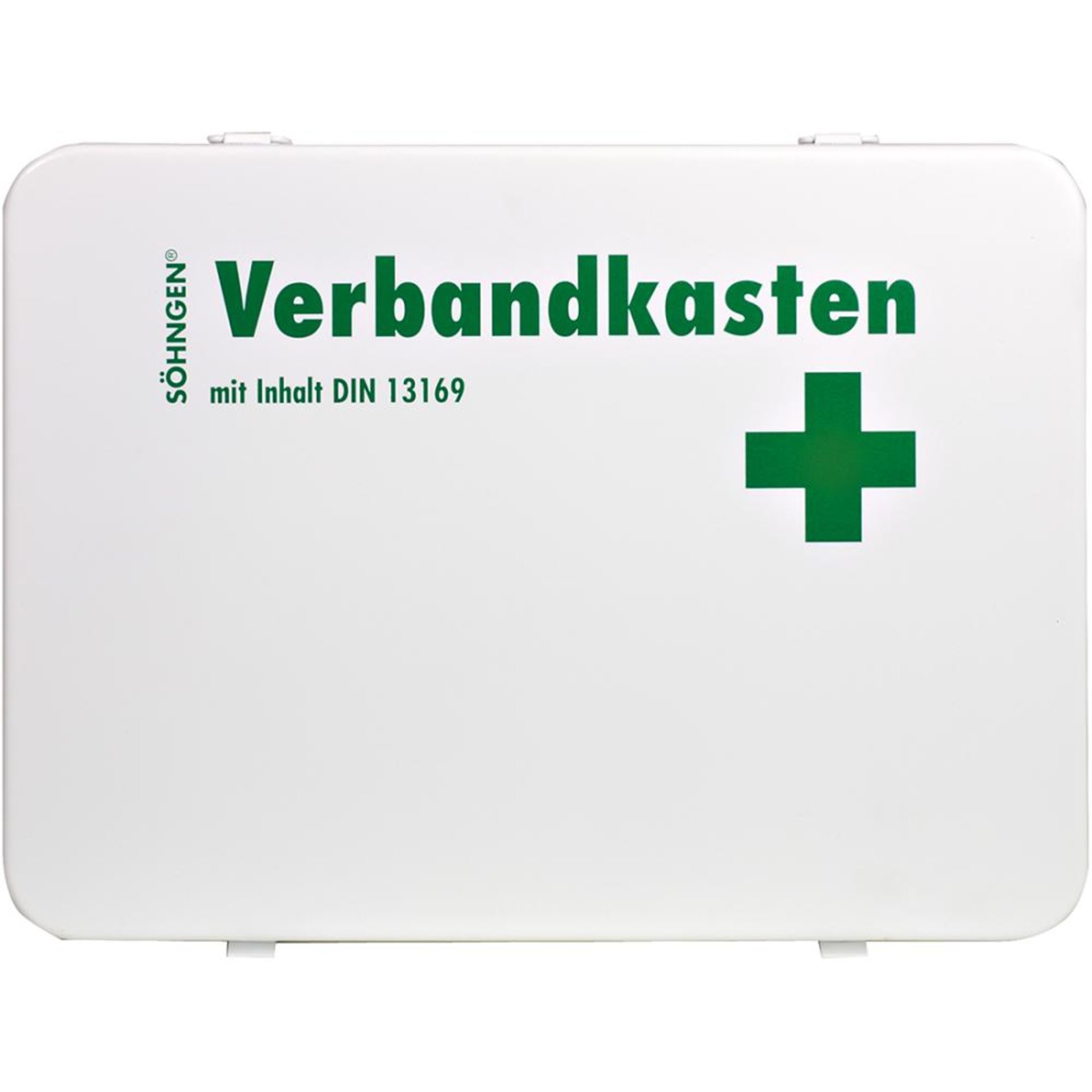 Verbandkasten Oslo, DIN 13169