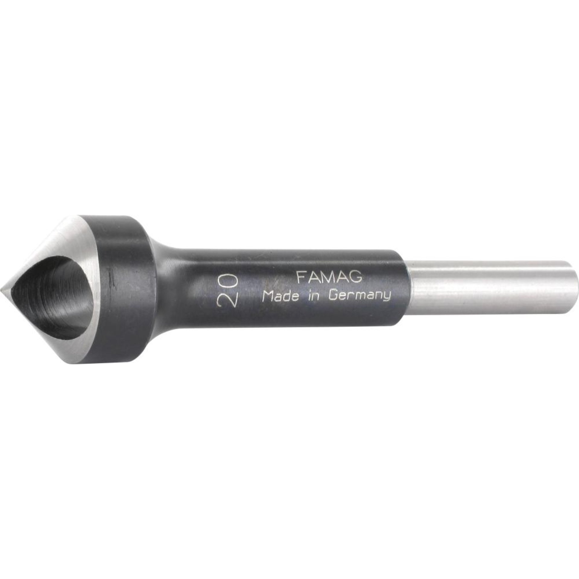 Fräsversenker WS 13mm GL 80mm Famag