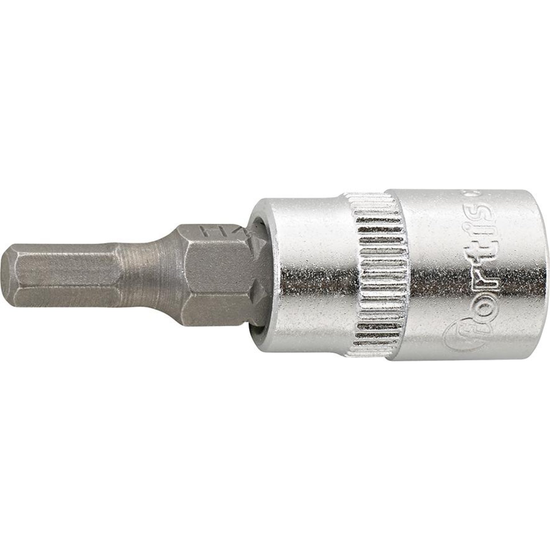Schraubendrehereinsatz 1/4" Innensechskant 4x36mm FORTIS