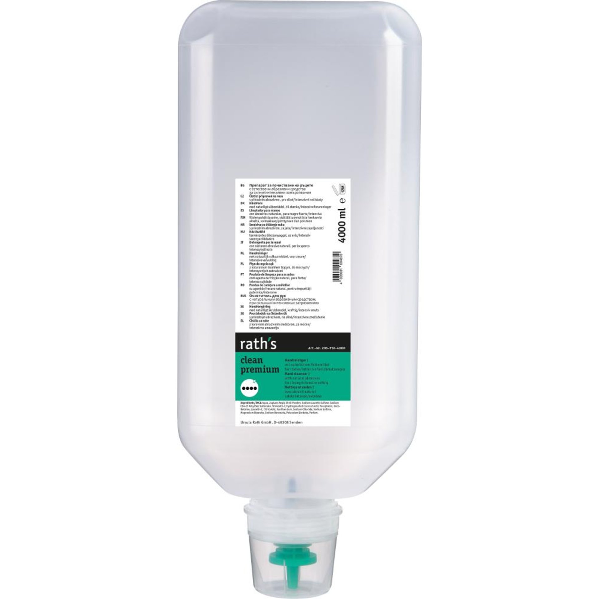 Handreiniger clean premium