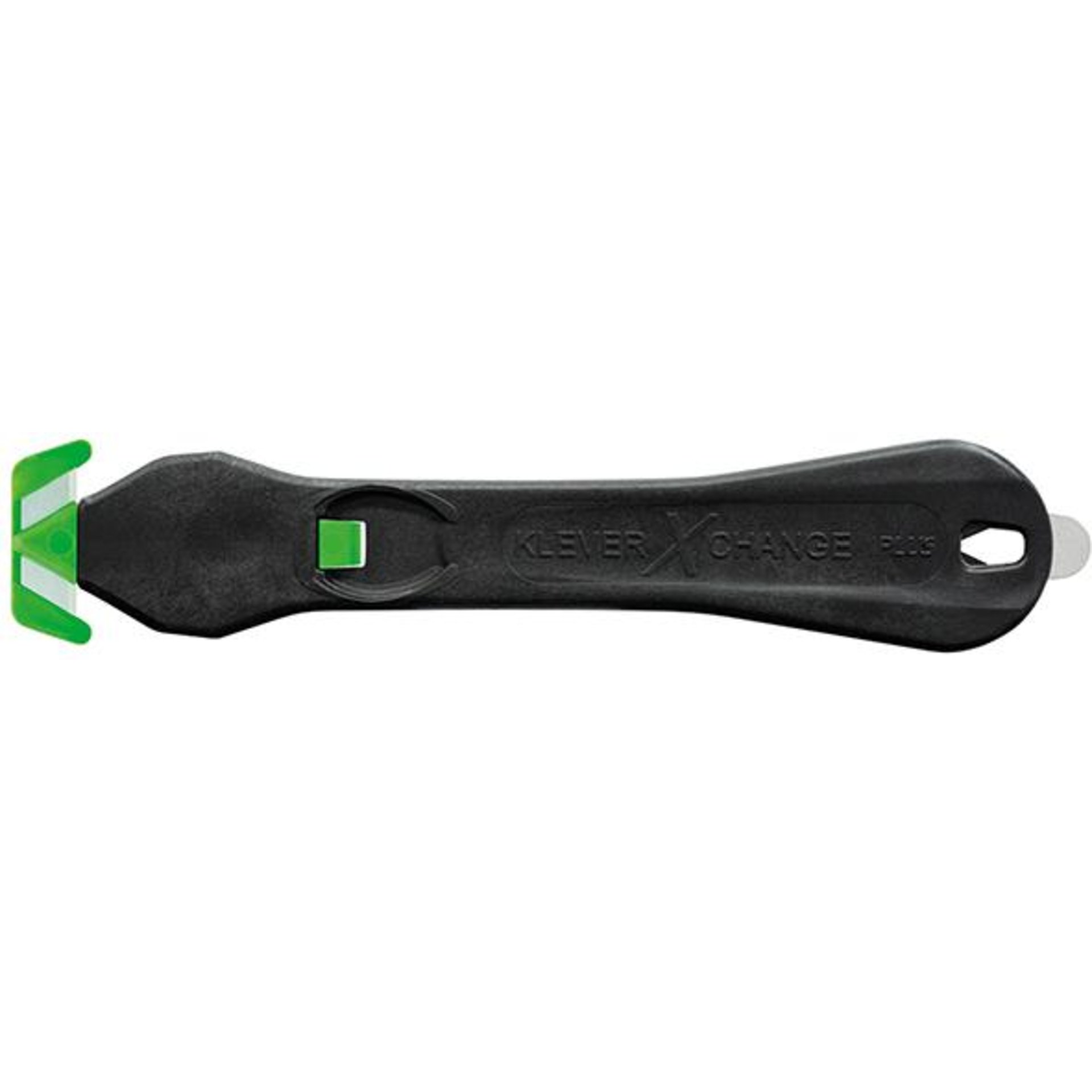 Sicherheitsmesser ECO XCHANGE 20 schwarz KLEVER