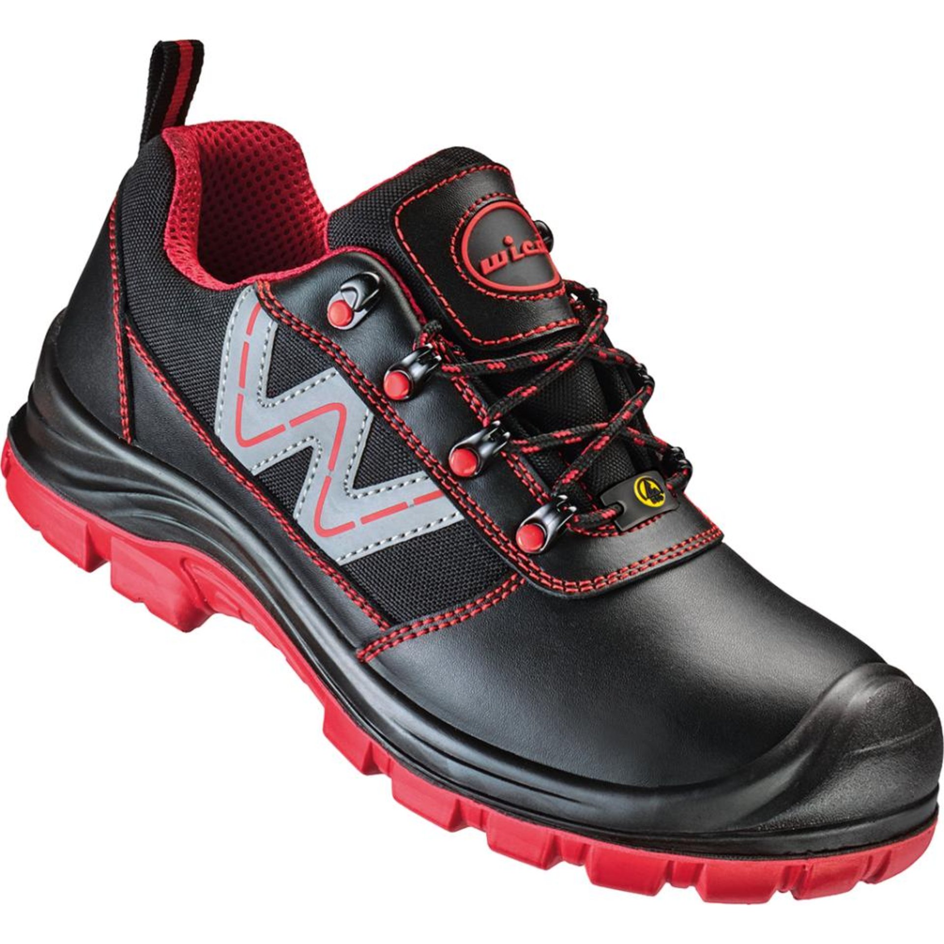 Sicherheitshalbschuh Belluno S3 FO SR ESD