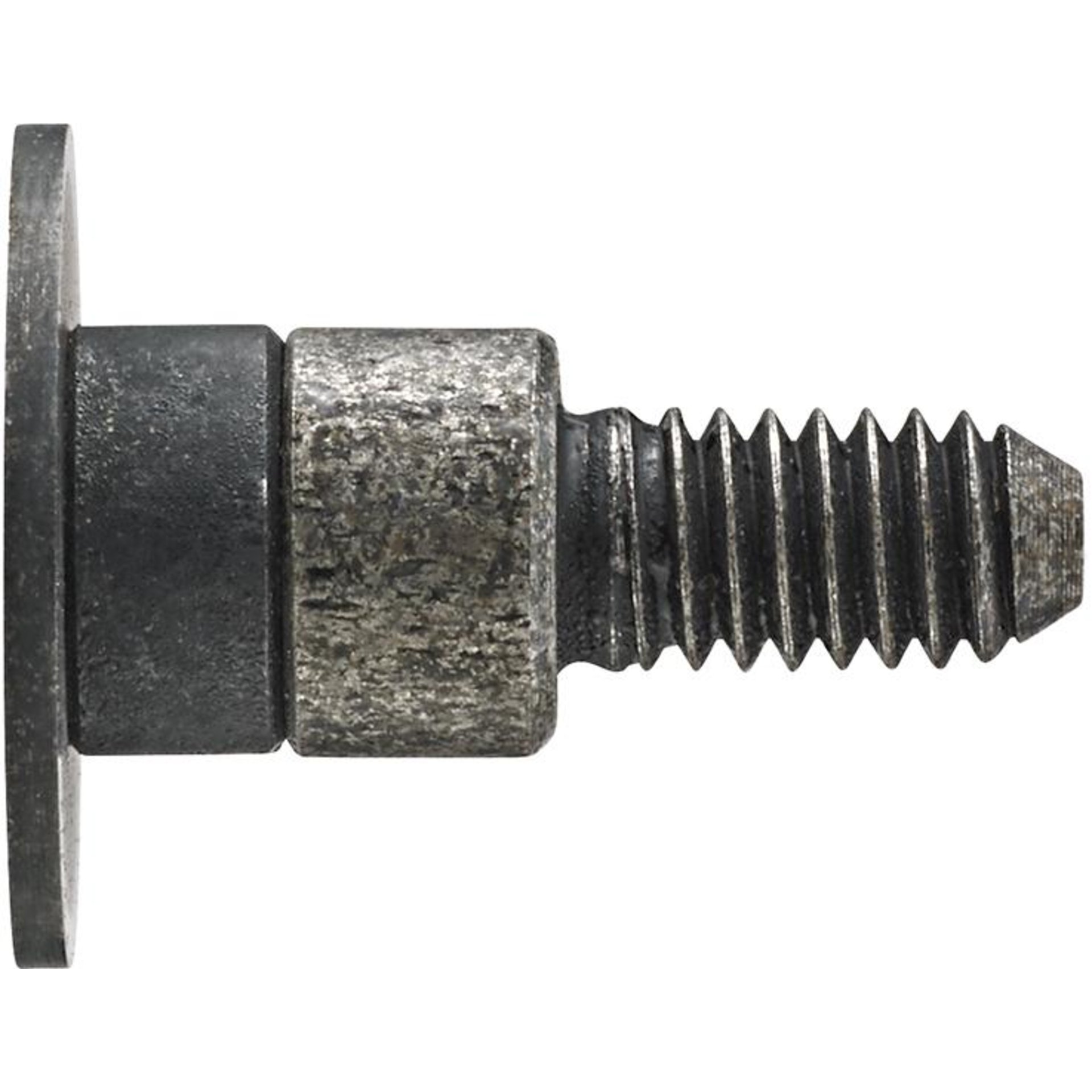 Messeinsatz Stahl Teller 7,8x0,5mm KÄFER