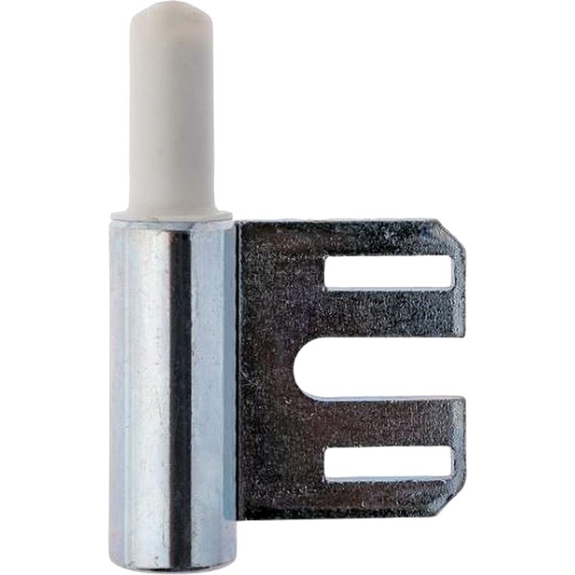 Rahmenteil 2tlg. Stahl mit Nb, verzinkt Rollen ø 15, Türgew. 60kg