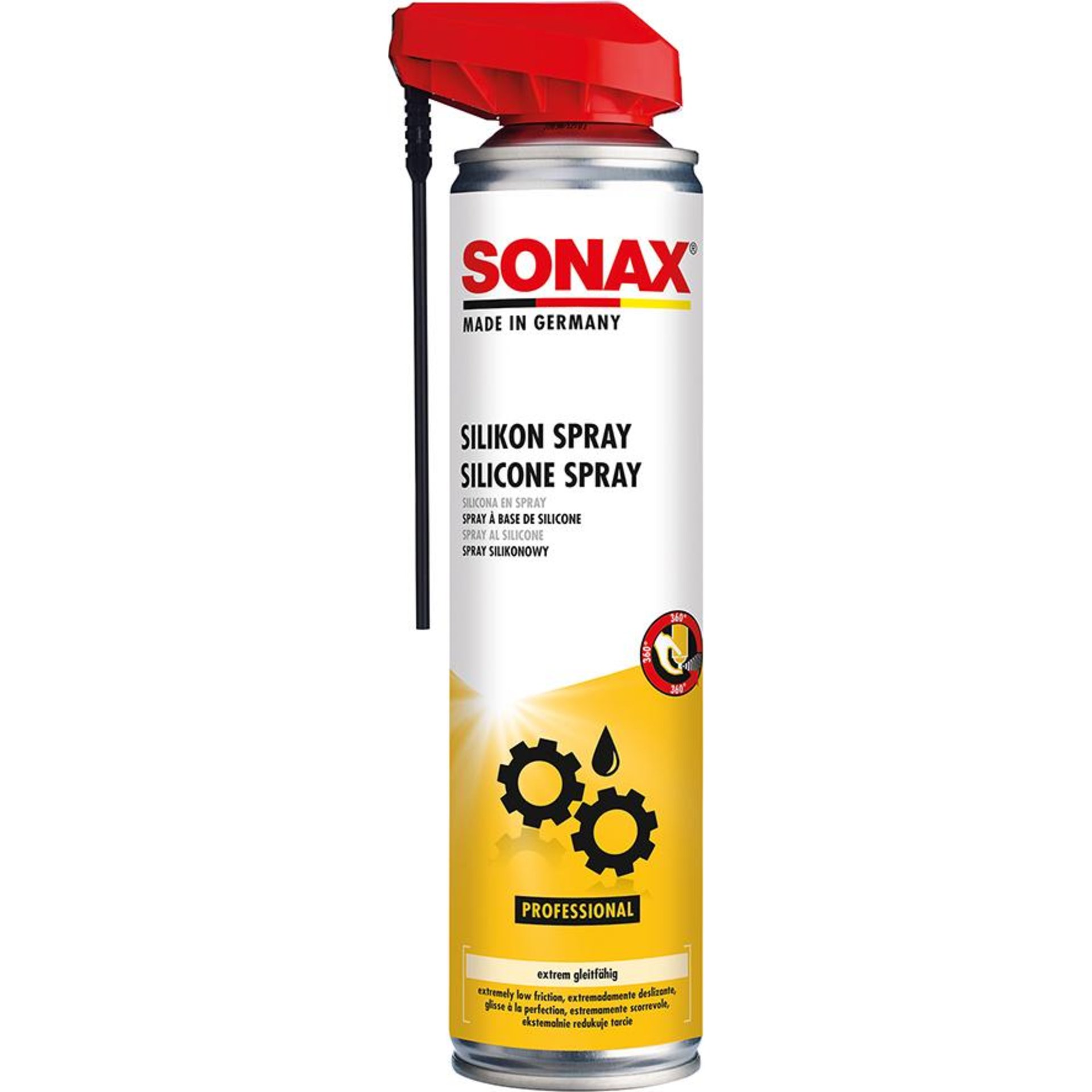 SilikonSpray EasySpray 400 ml