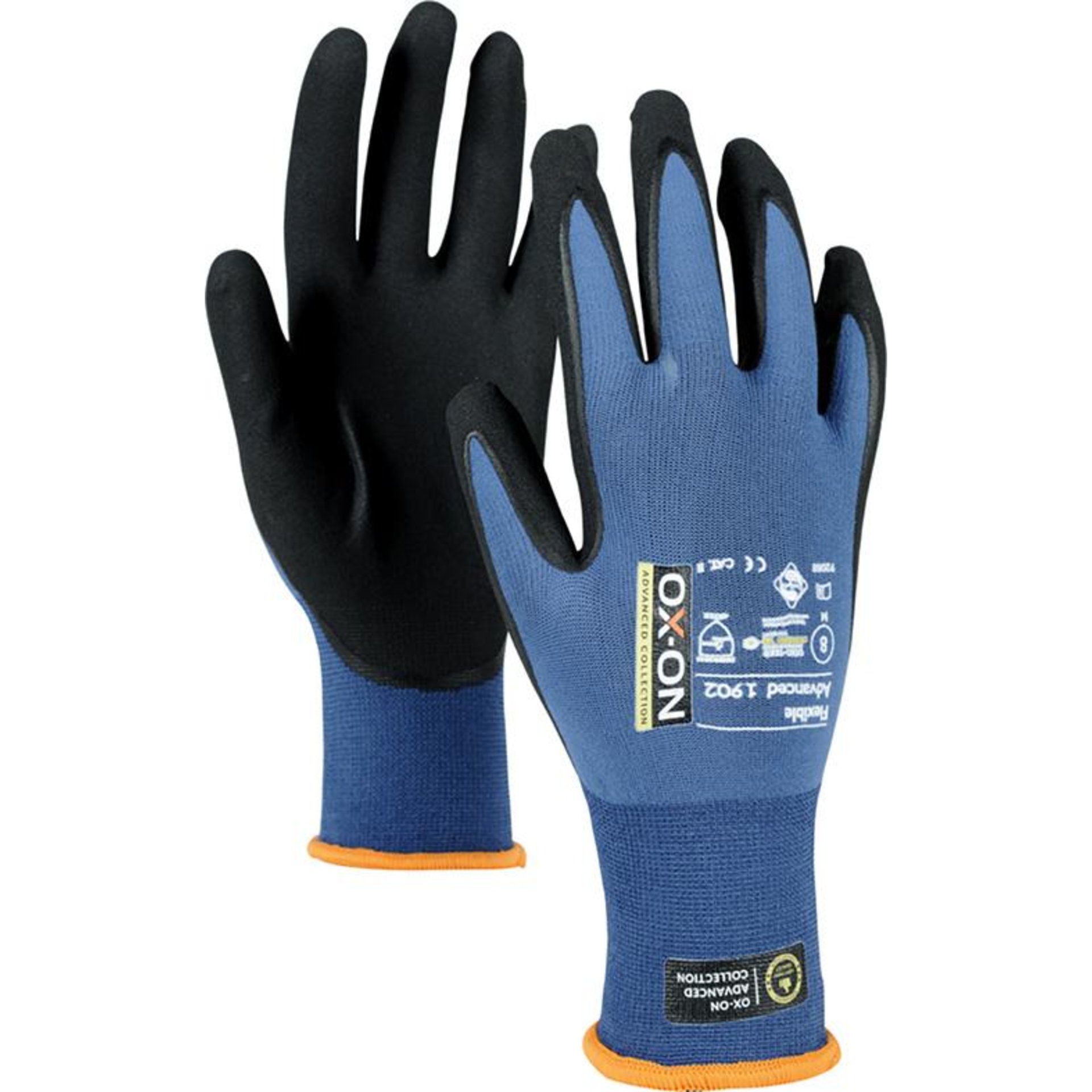Schnittschutzhandschuh OX-ON Flexible Advanced 1902