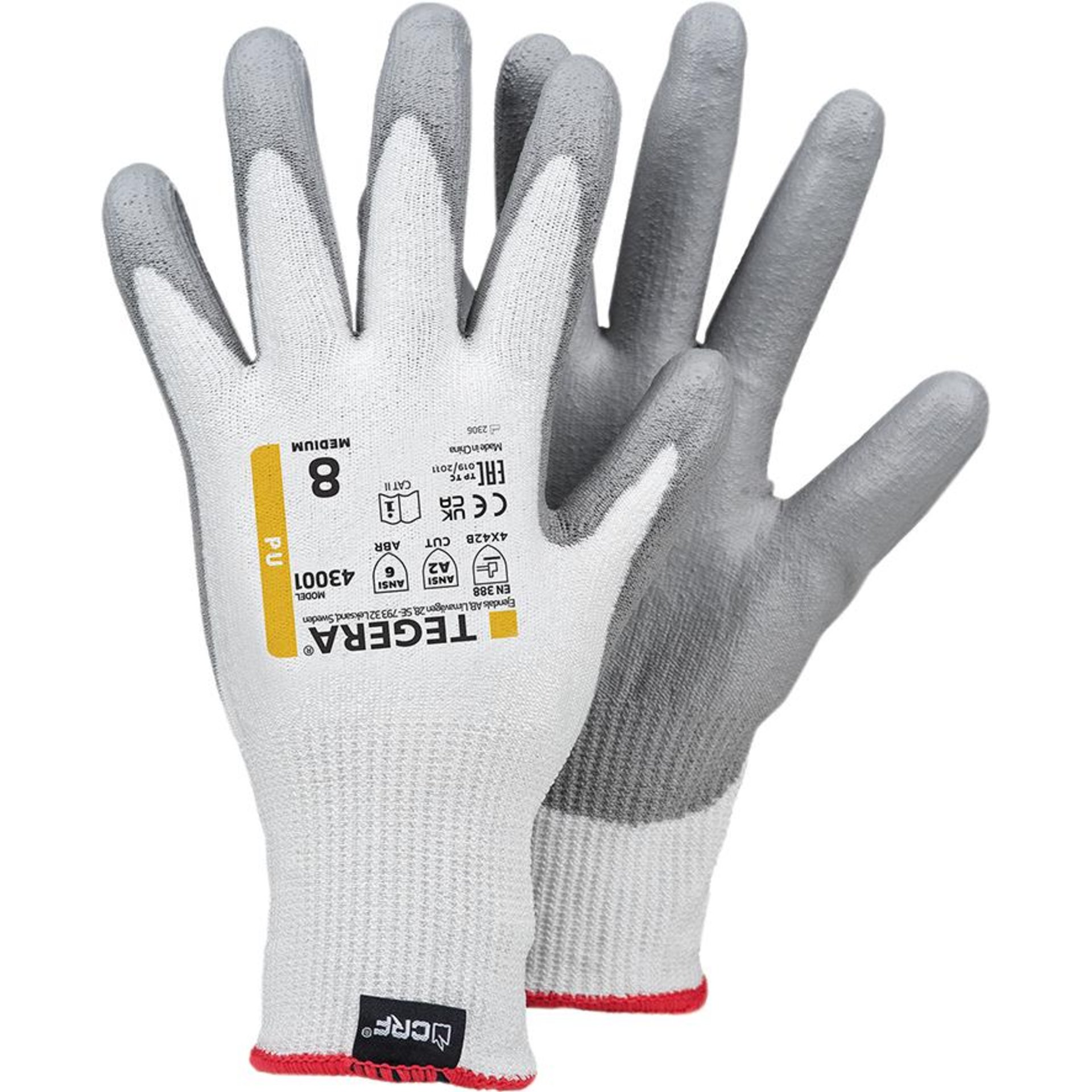 Schnittschutzhandschuh TEGERA® 43001