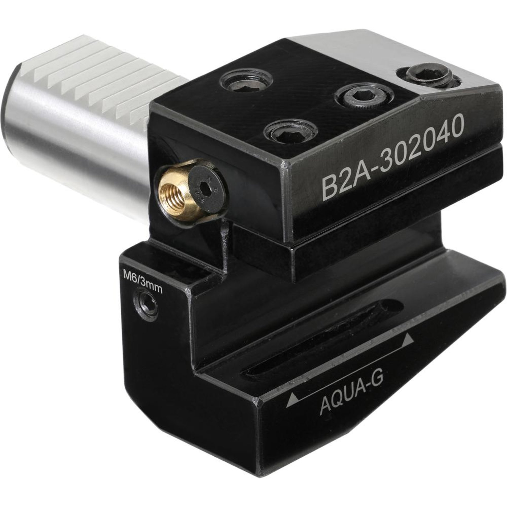 VDI-Halter DIN69880 B2A-30x20x40