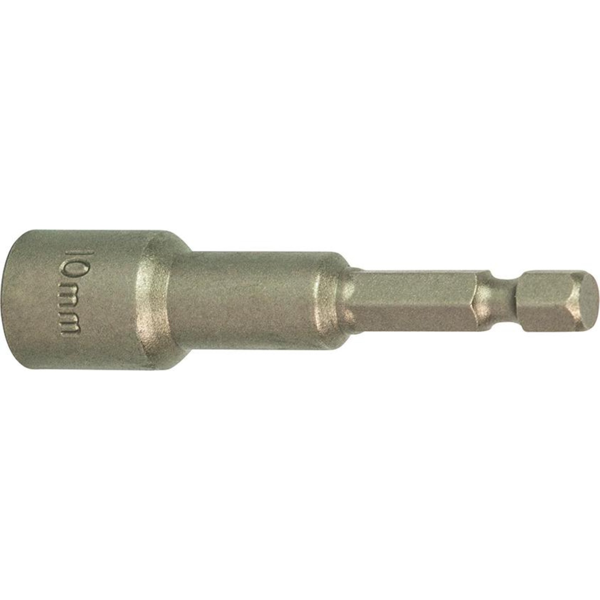 Steckschlüsseleinsatz mitMagnet 10x65mm FORTIS