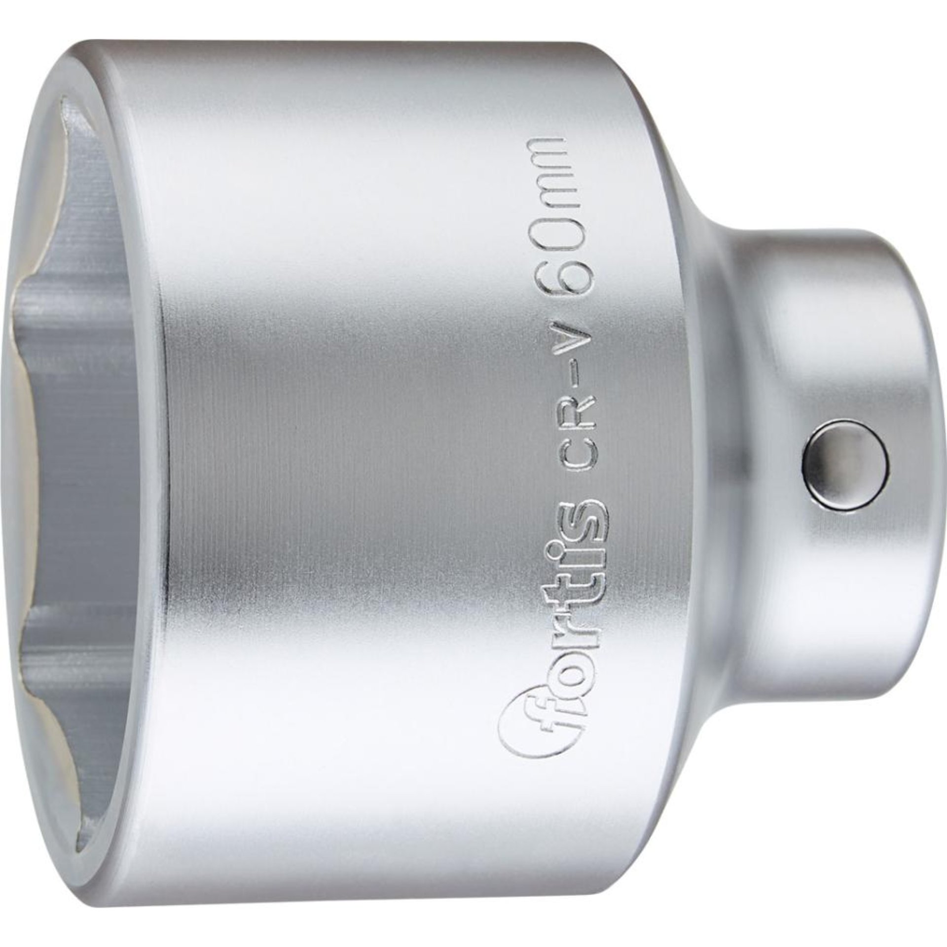 Steckschlüsseleinsatz 6-kant 3/4" 60mm FORTIS