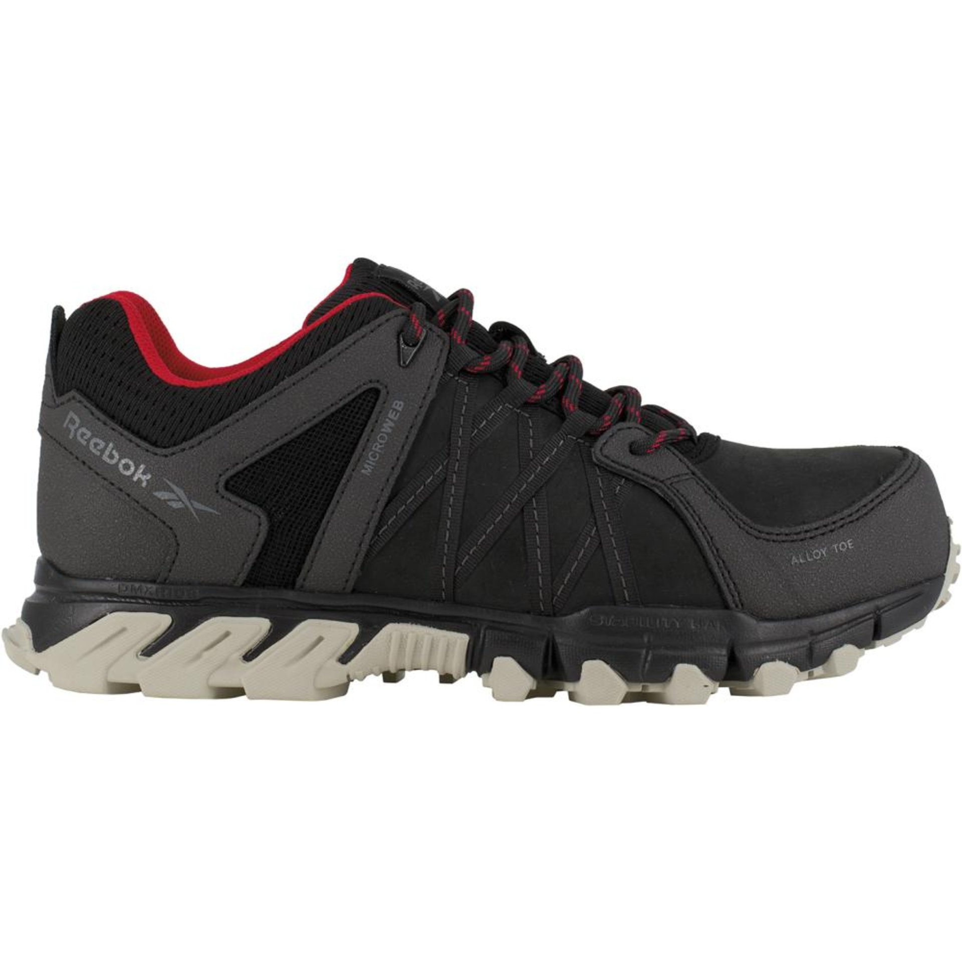 Sicherheitshalbschuh Trailgrip IB1050, S3 SRC