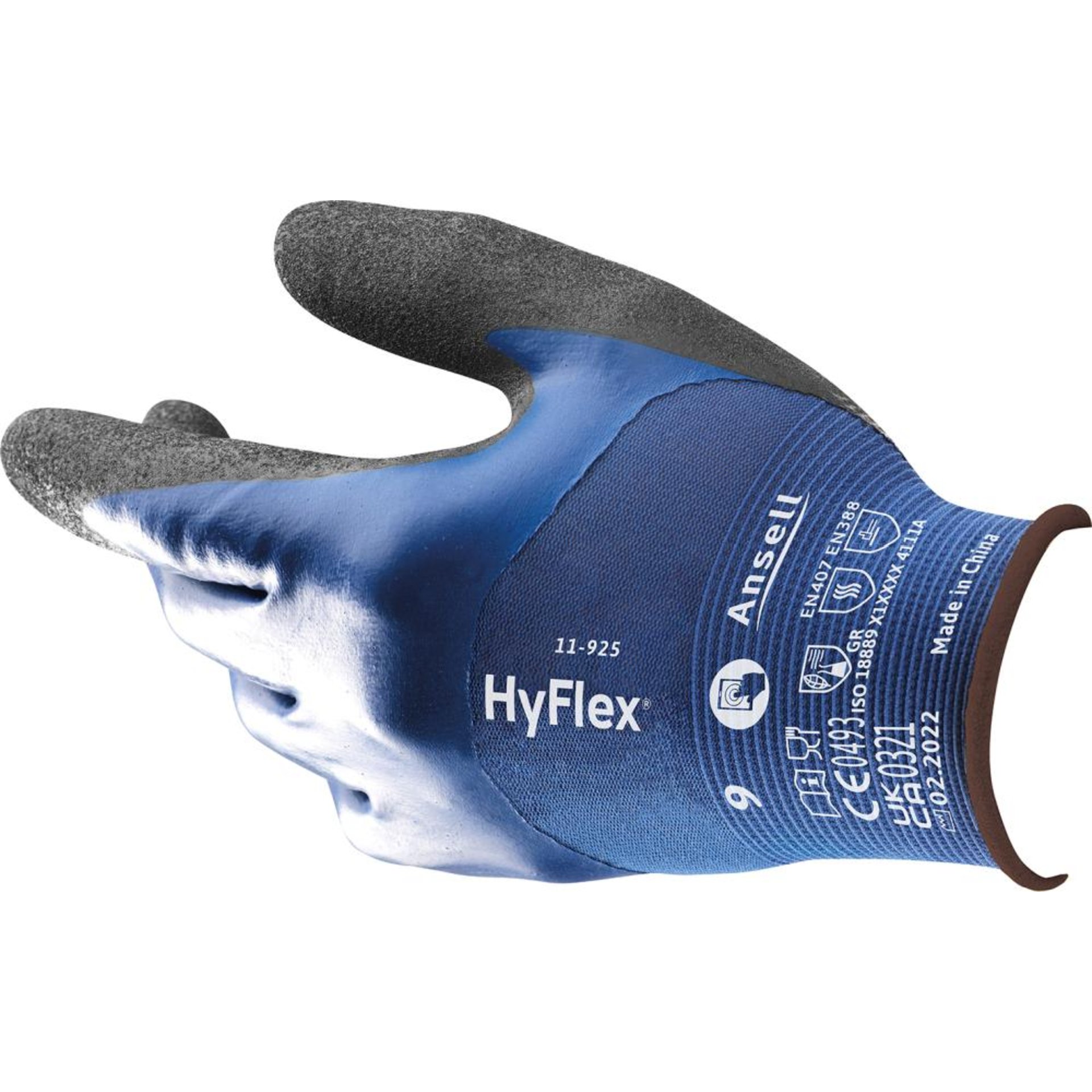 Montagehandschuh HyFlex® 11-925