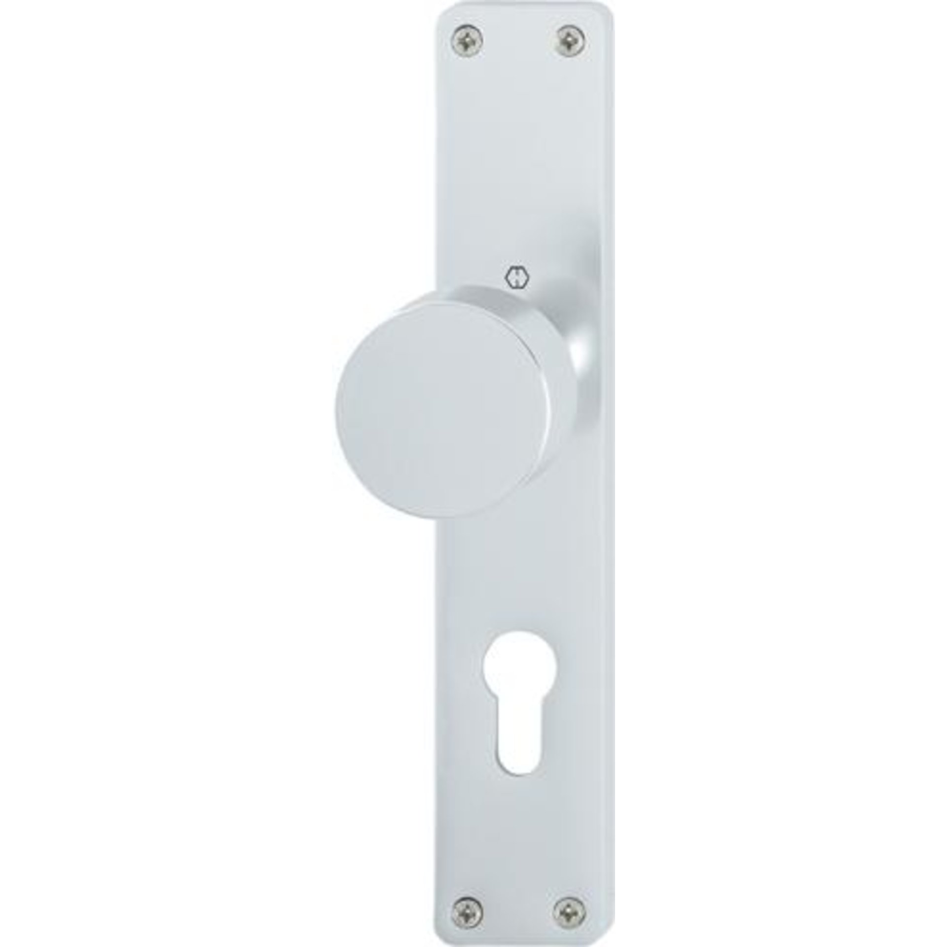Korridor-Knopflangschild 58/202