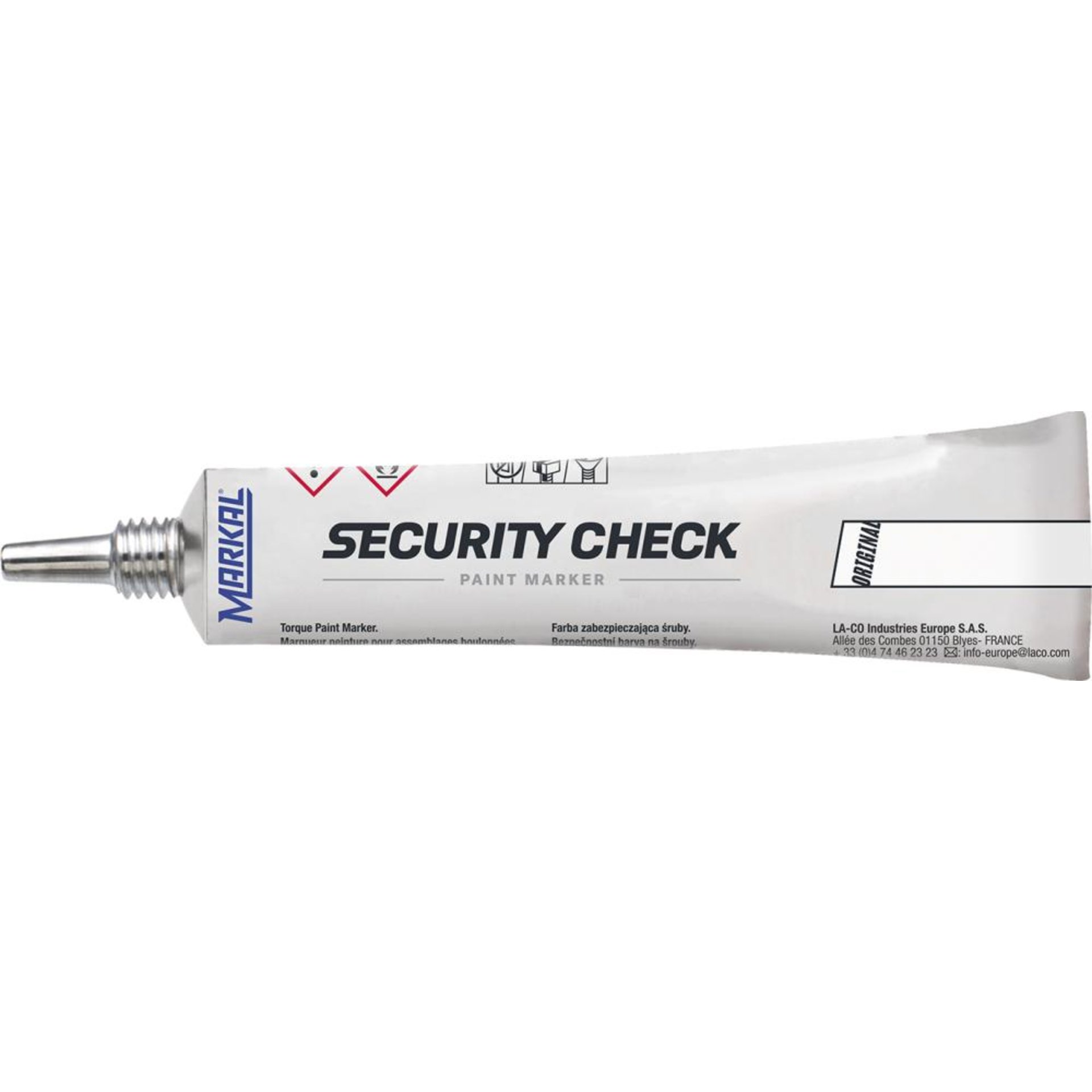 Security Check Original Schraubensicherungs-Siegellack